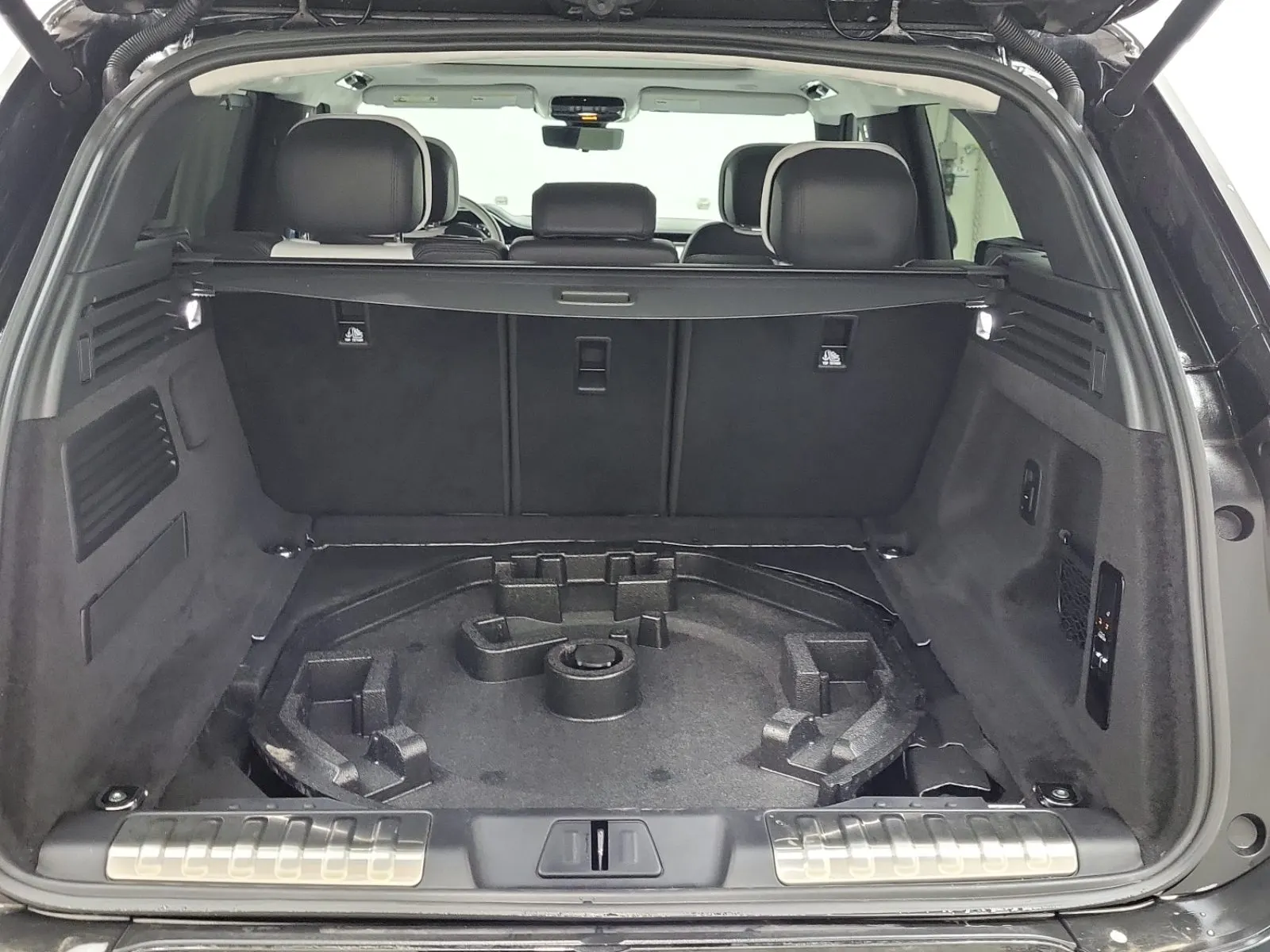 Cargo Area Photo