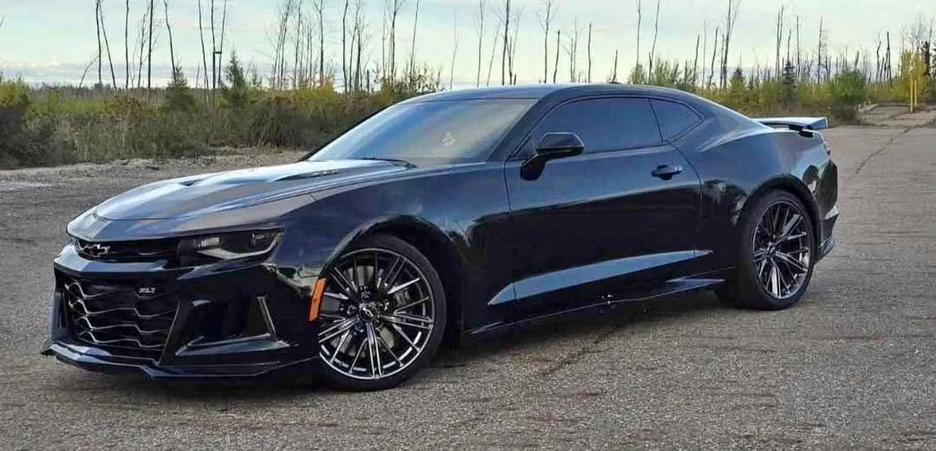 Driver side