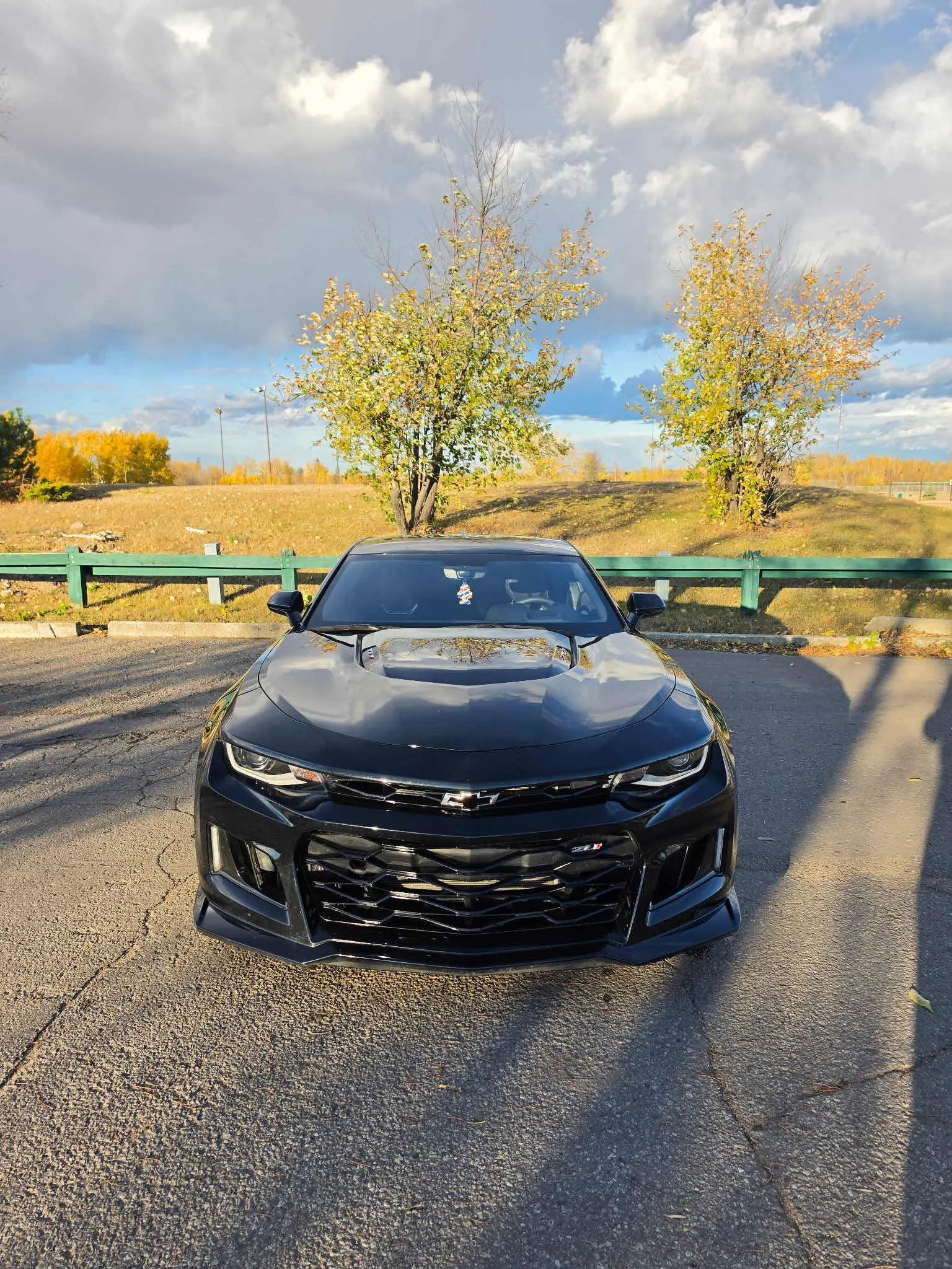 2021 Chevrolet Camaro