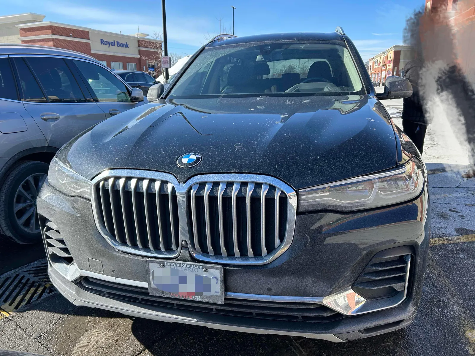 Front