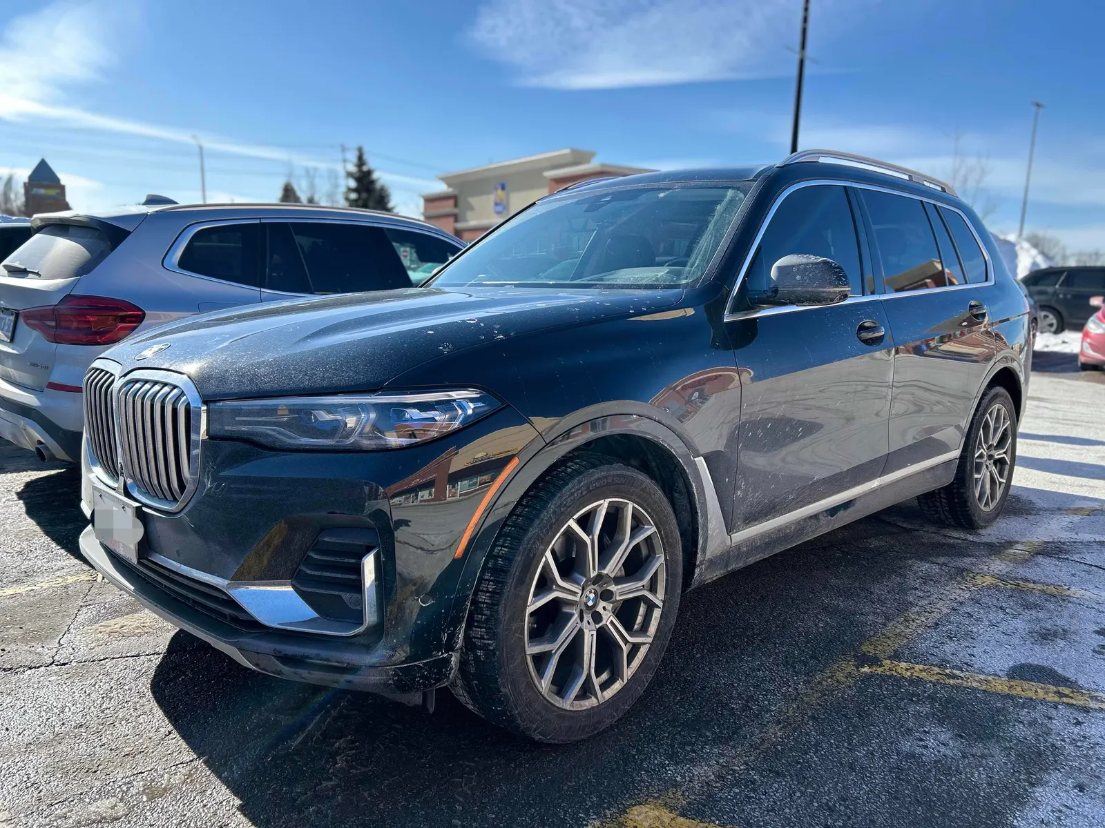 2022 BMW X7