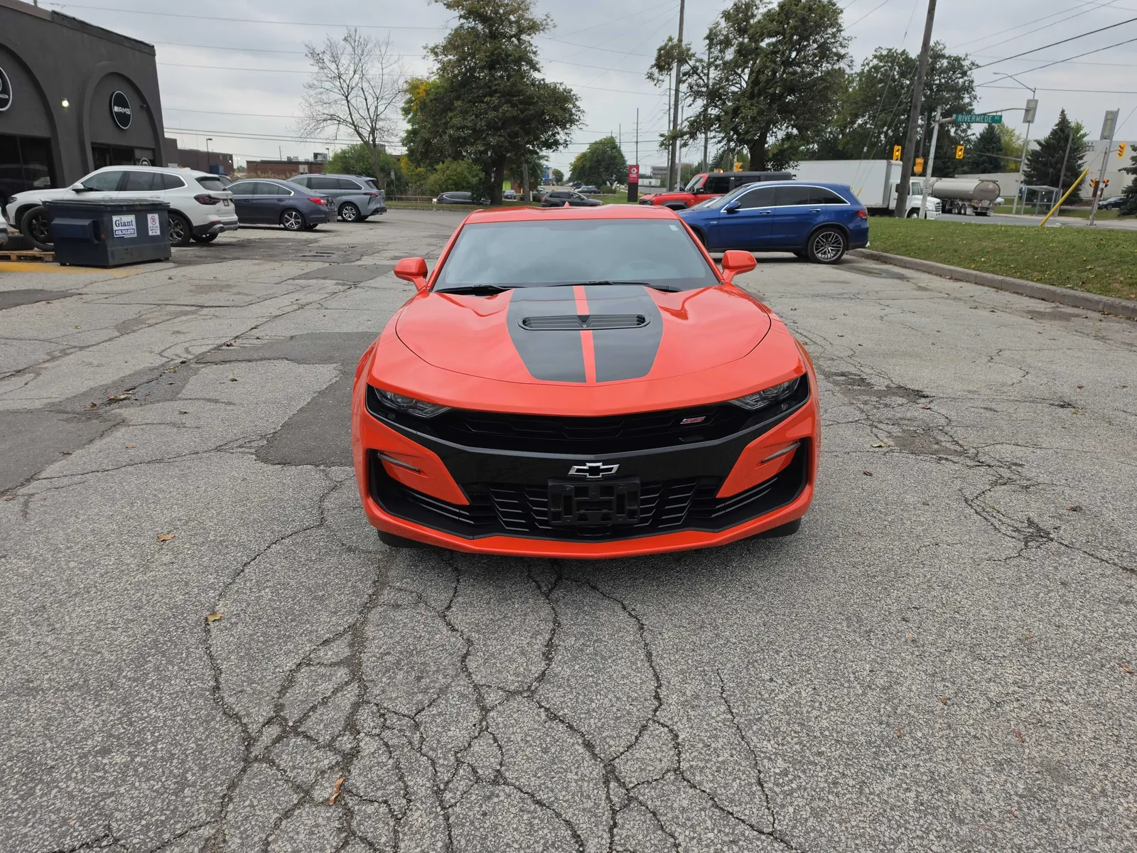 Front