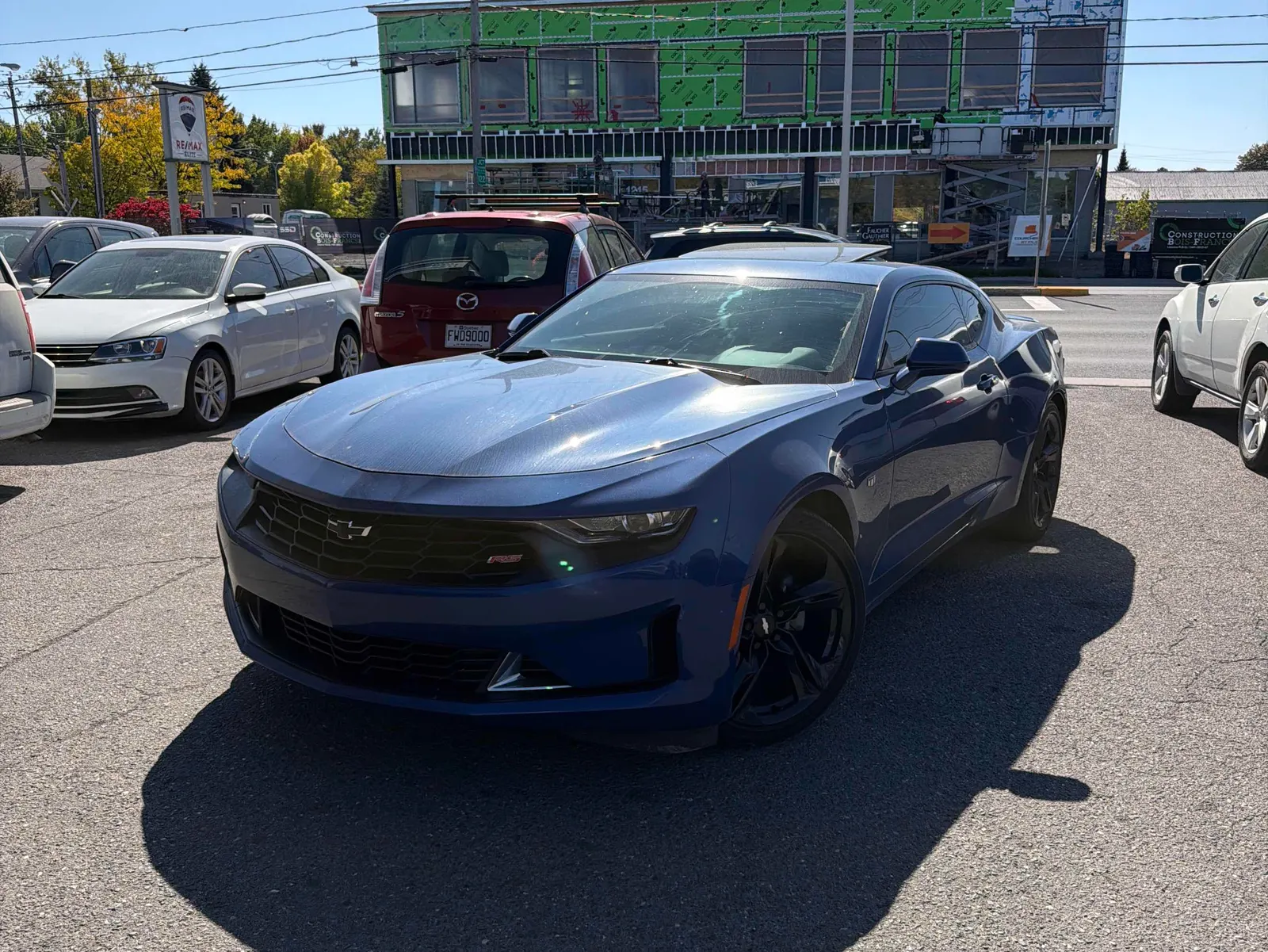 2019 Chevrolet Camaro