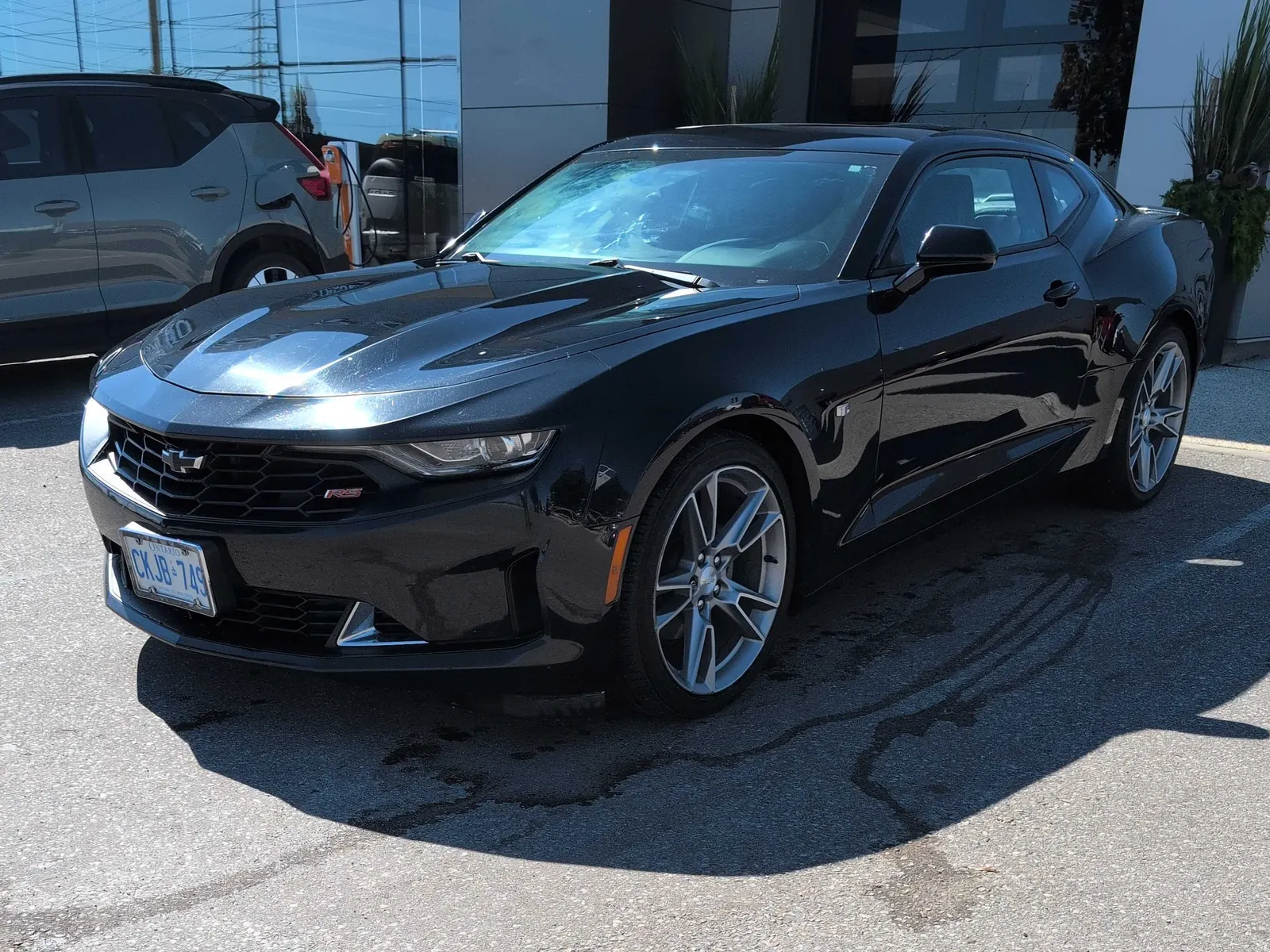 2019 Chevrolet Camaro