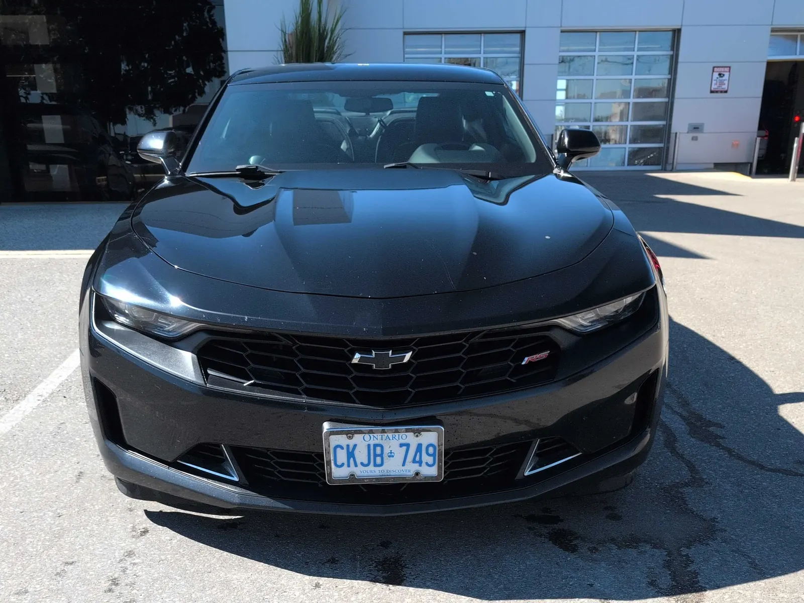 Front