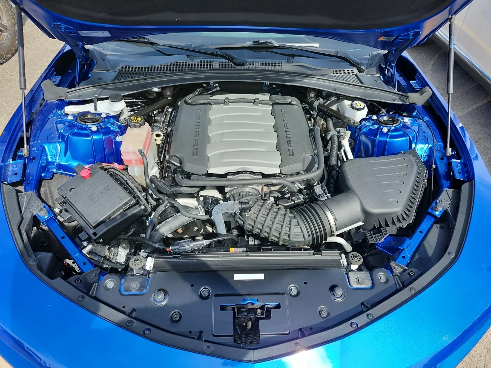 Engine Photo