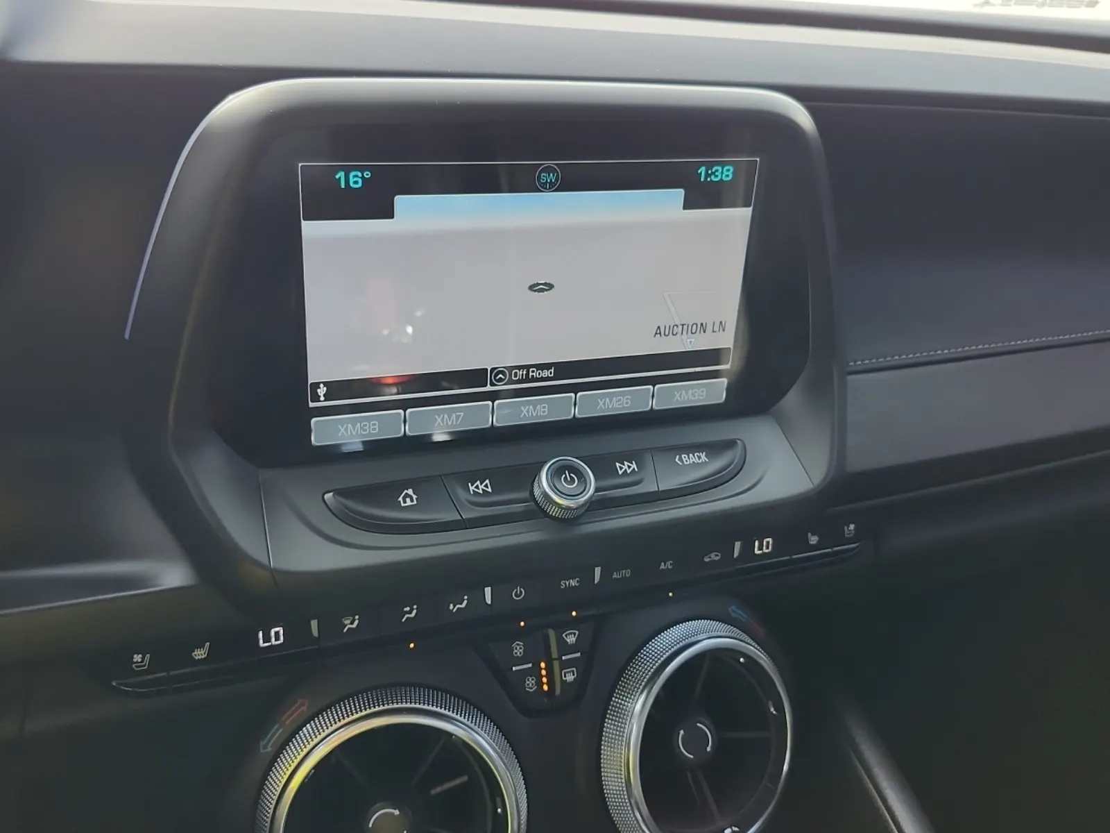 Navigation Photo