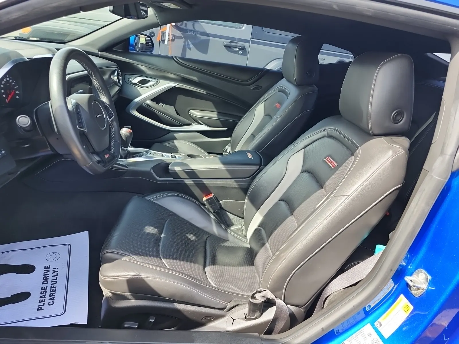 Front Interior Photo