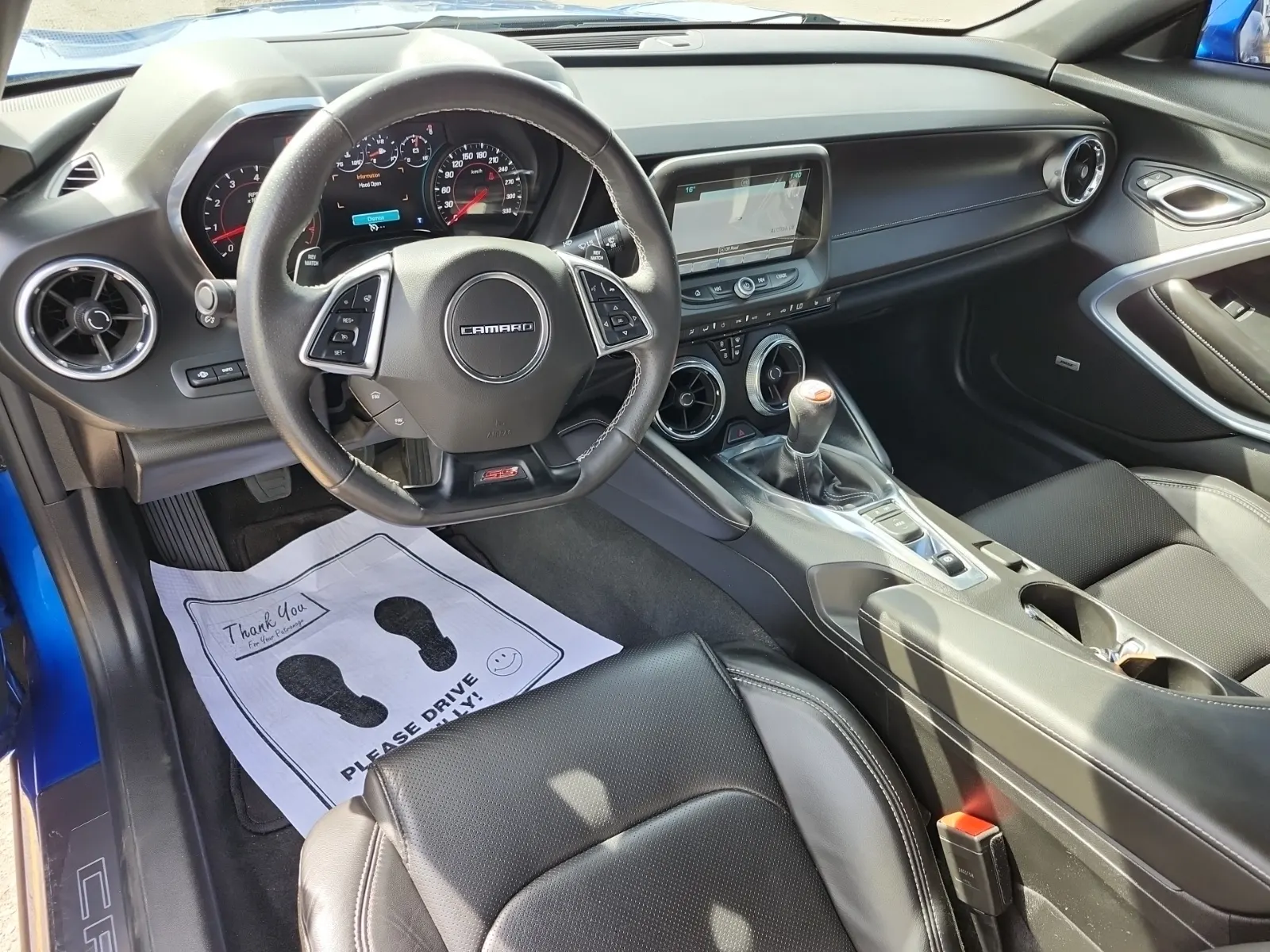Dash Panel Photo