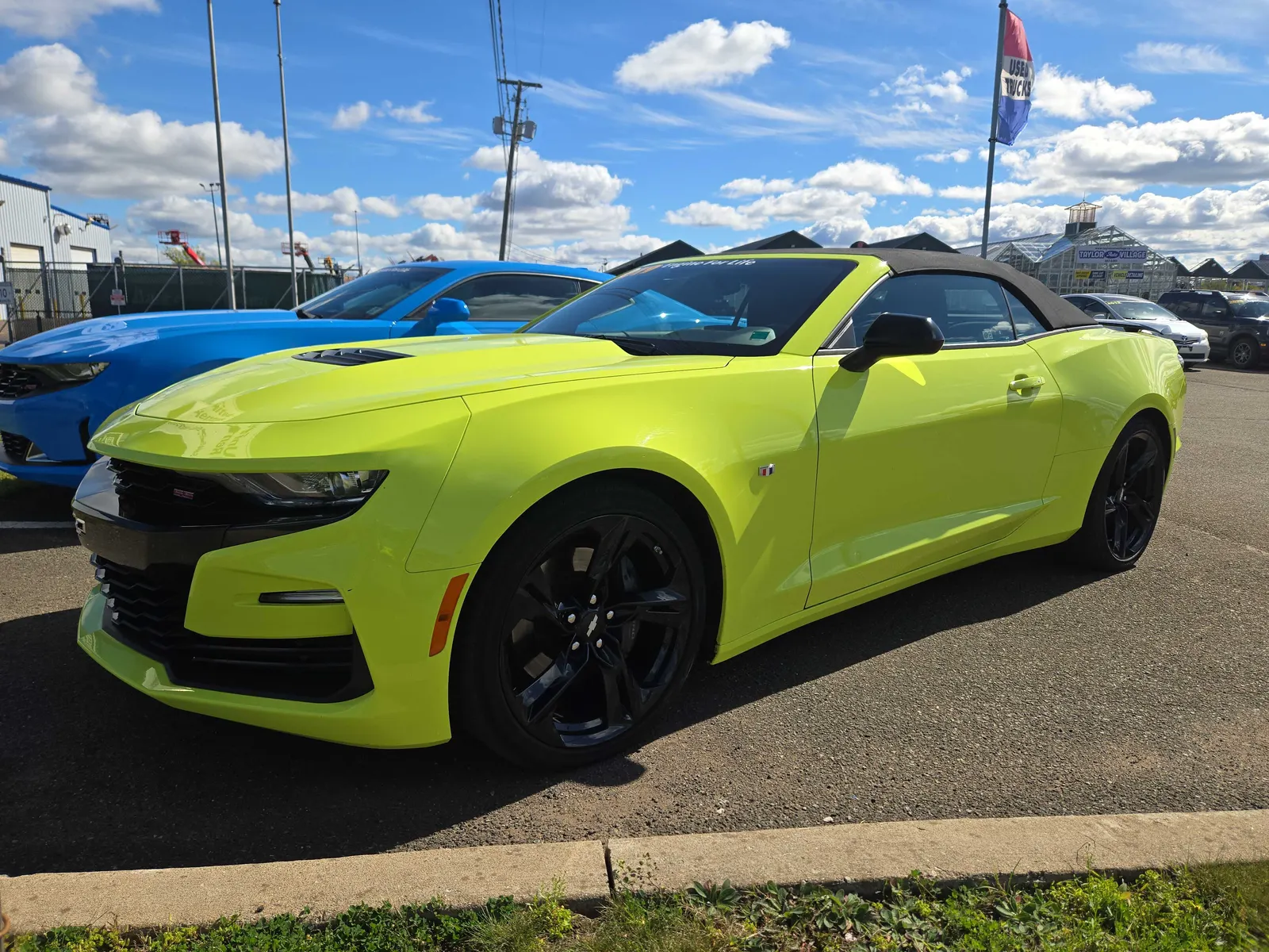 2019 Chevrolet Camaro