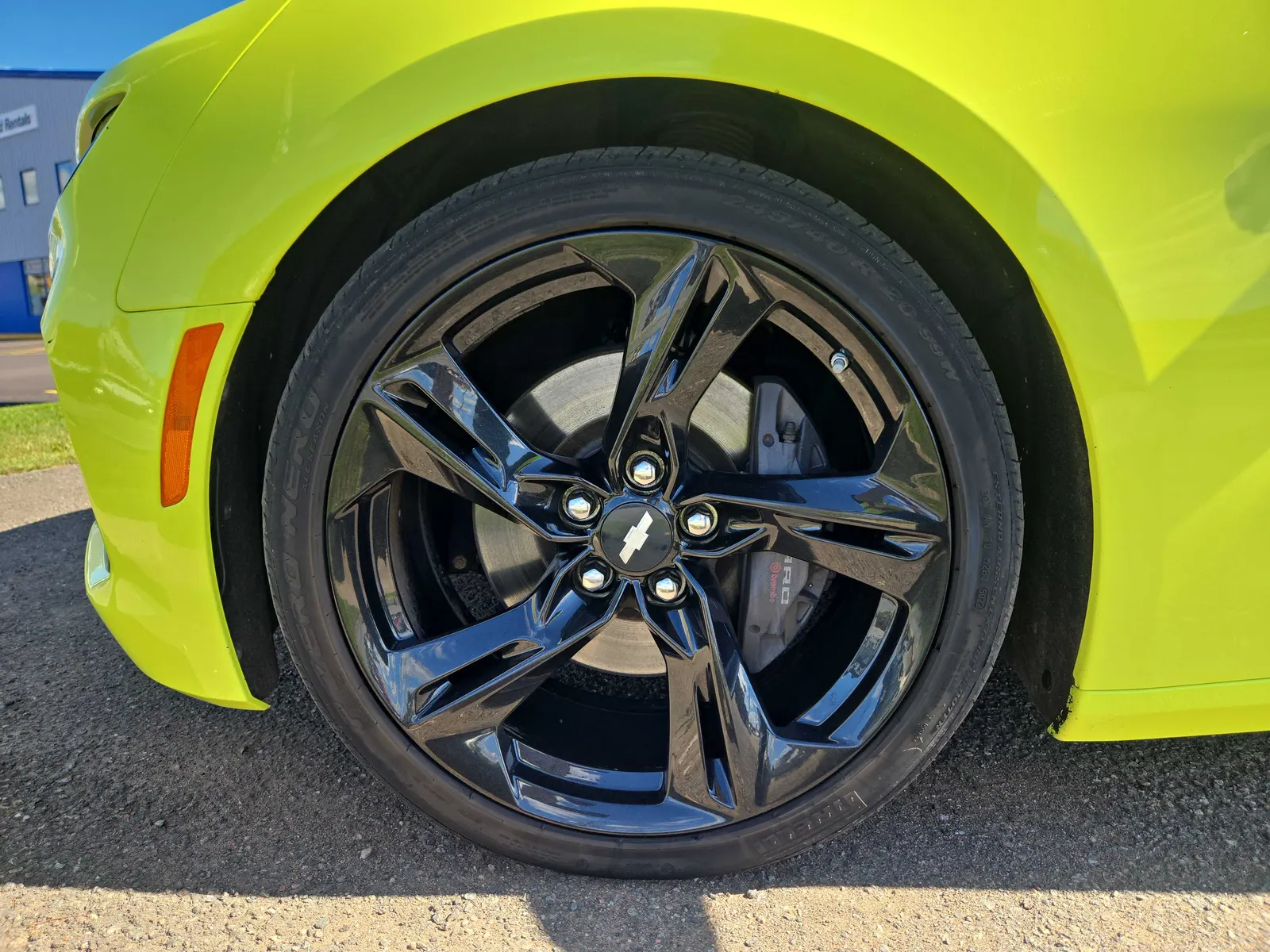 Tire