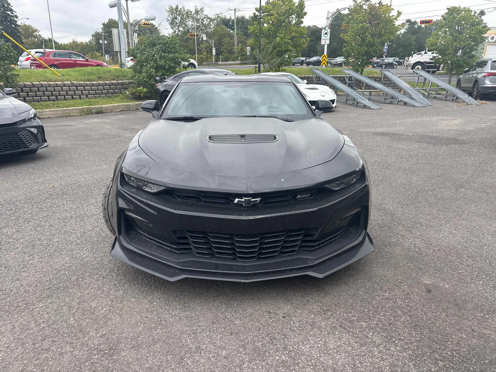 Front