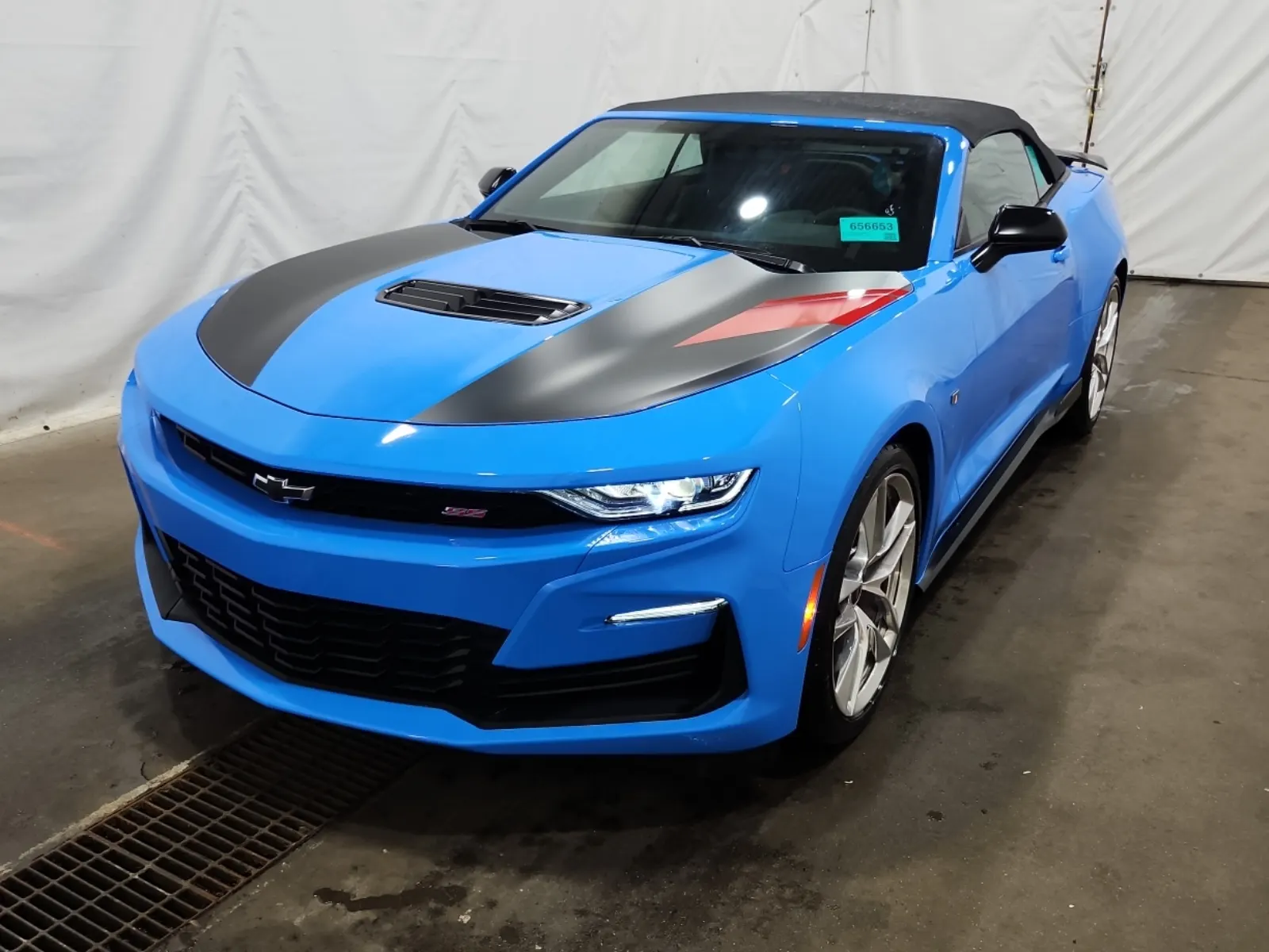 2022 Chevrolet Camaro