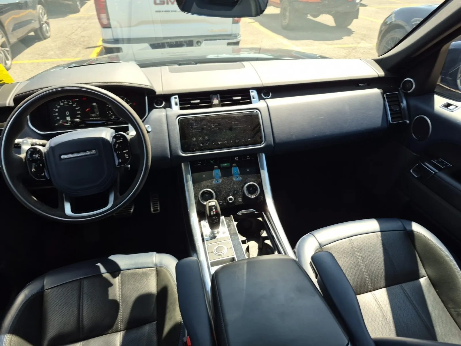 Dash Panel Photo