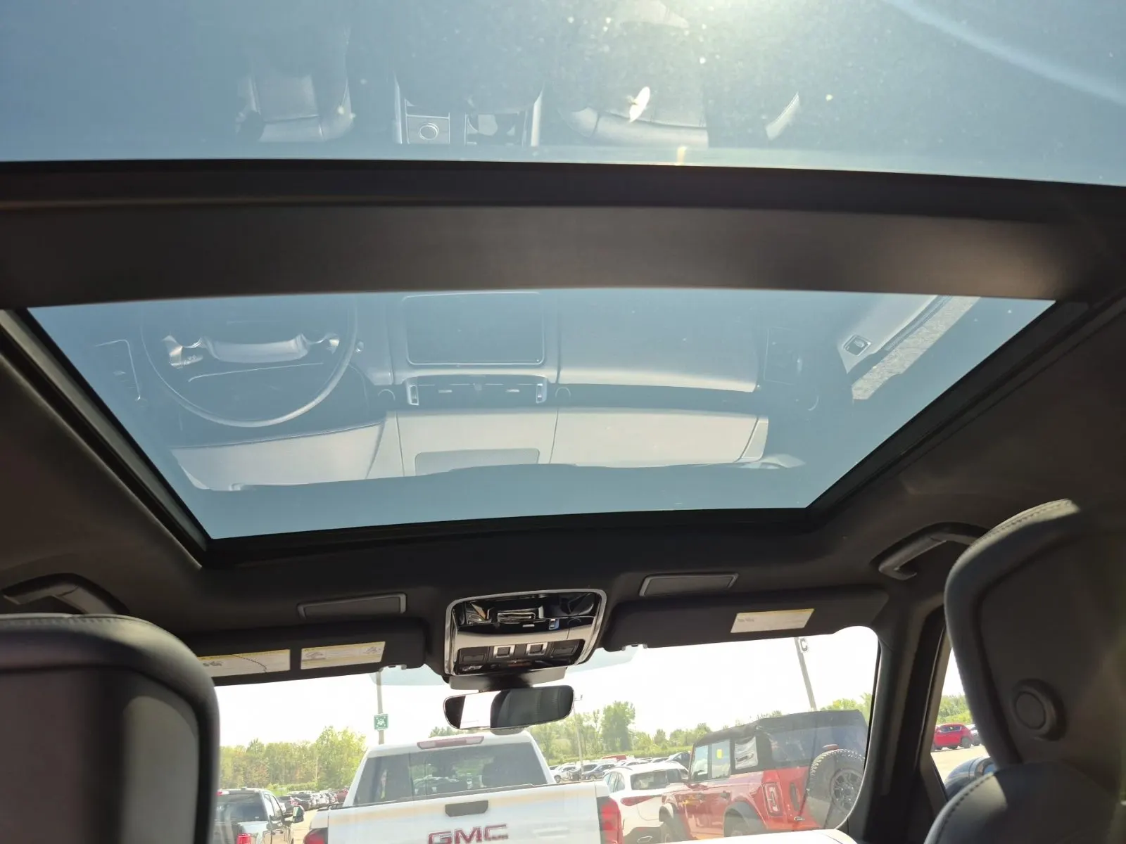 Interior Roof Photo