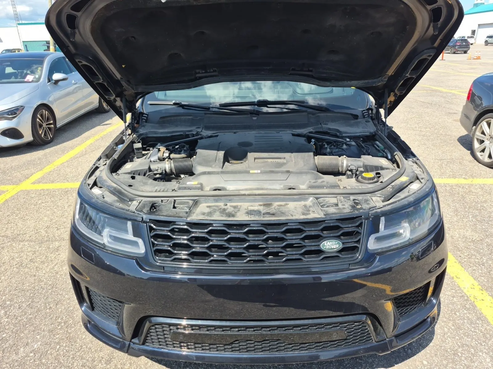 Engine Photo