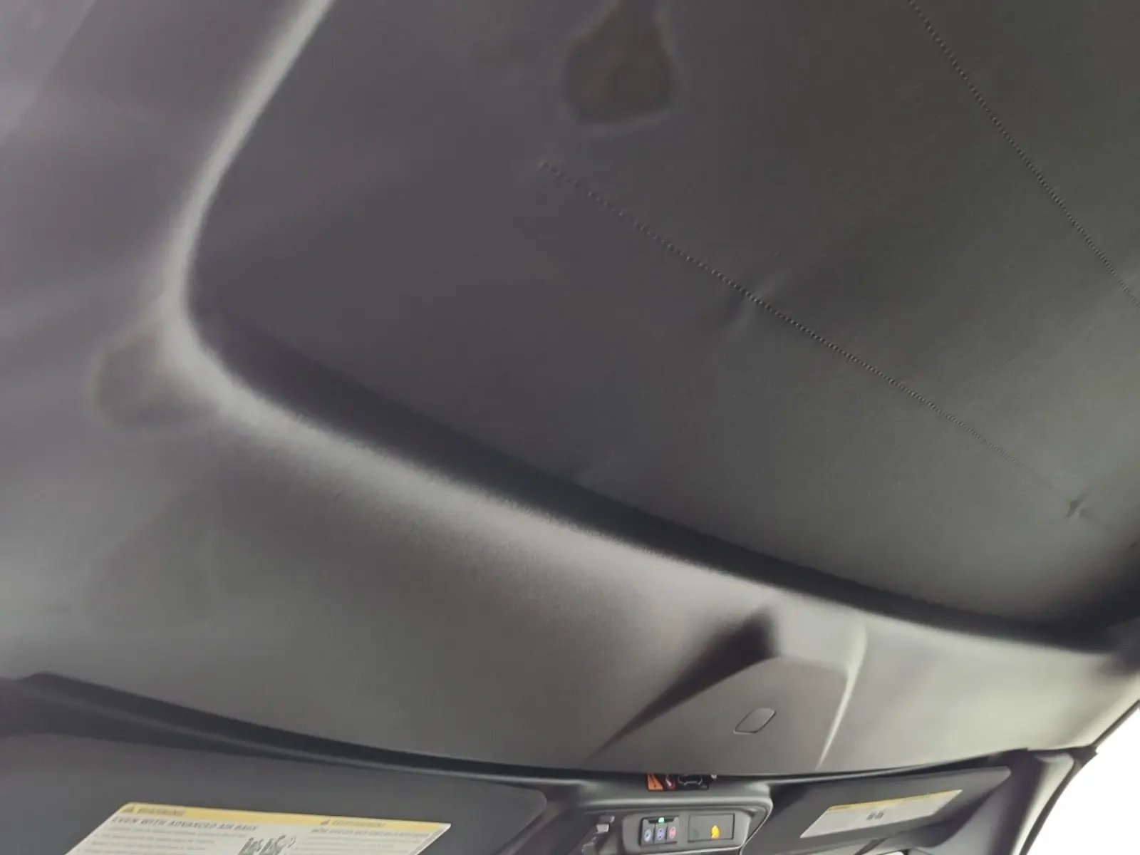 Interior Roof Photo