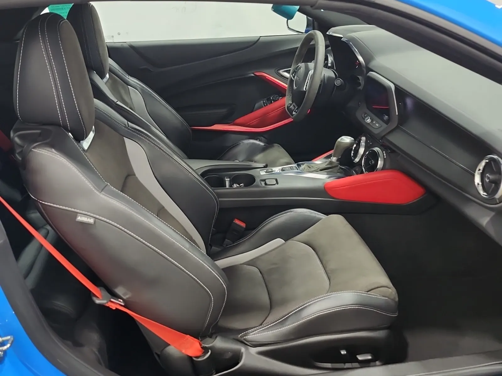 Right Side Interior Photo