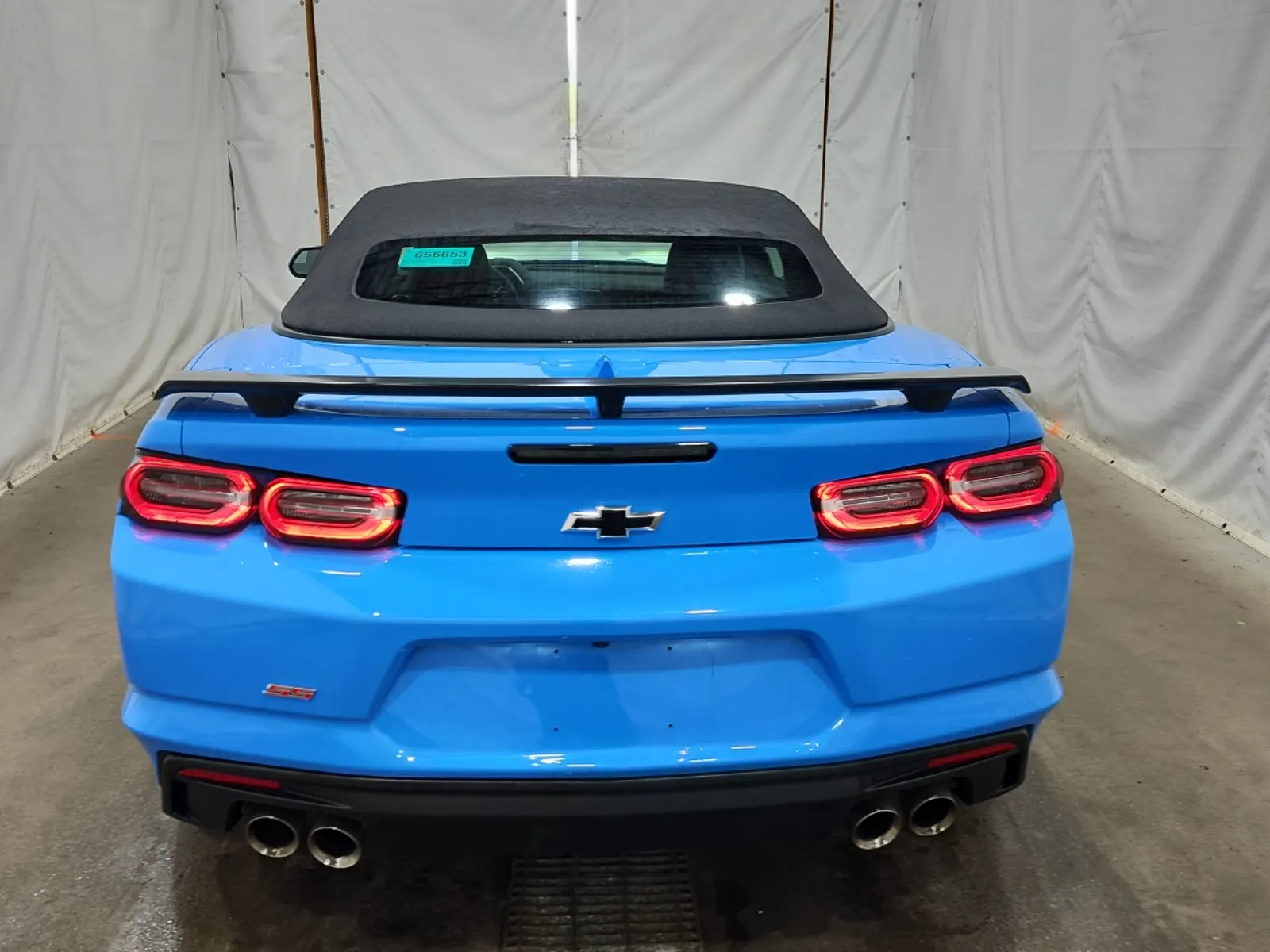Full Rear Photo