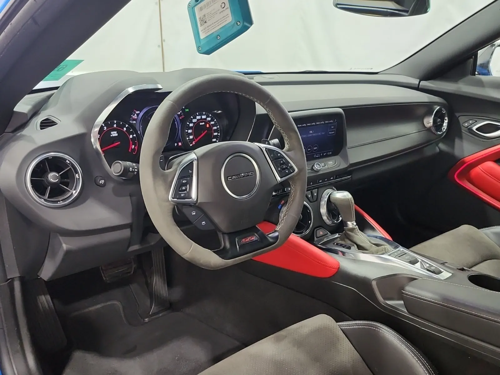 Dash Panel Photo