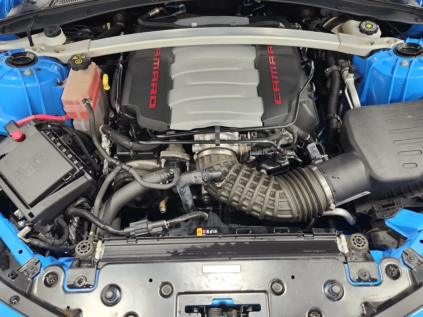 Engine Photo