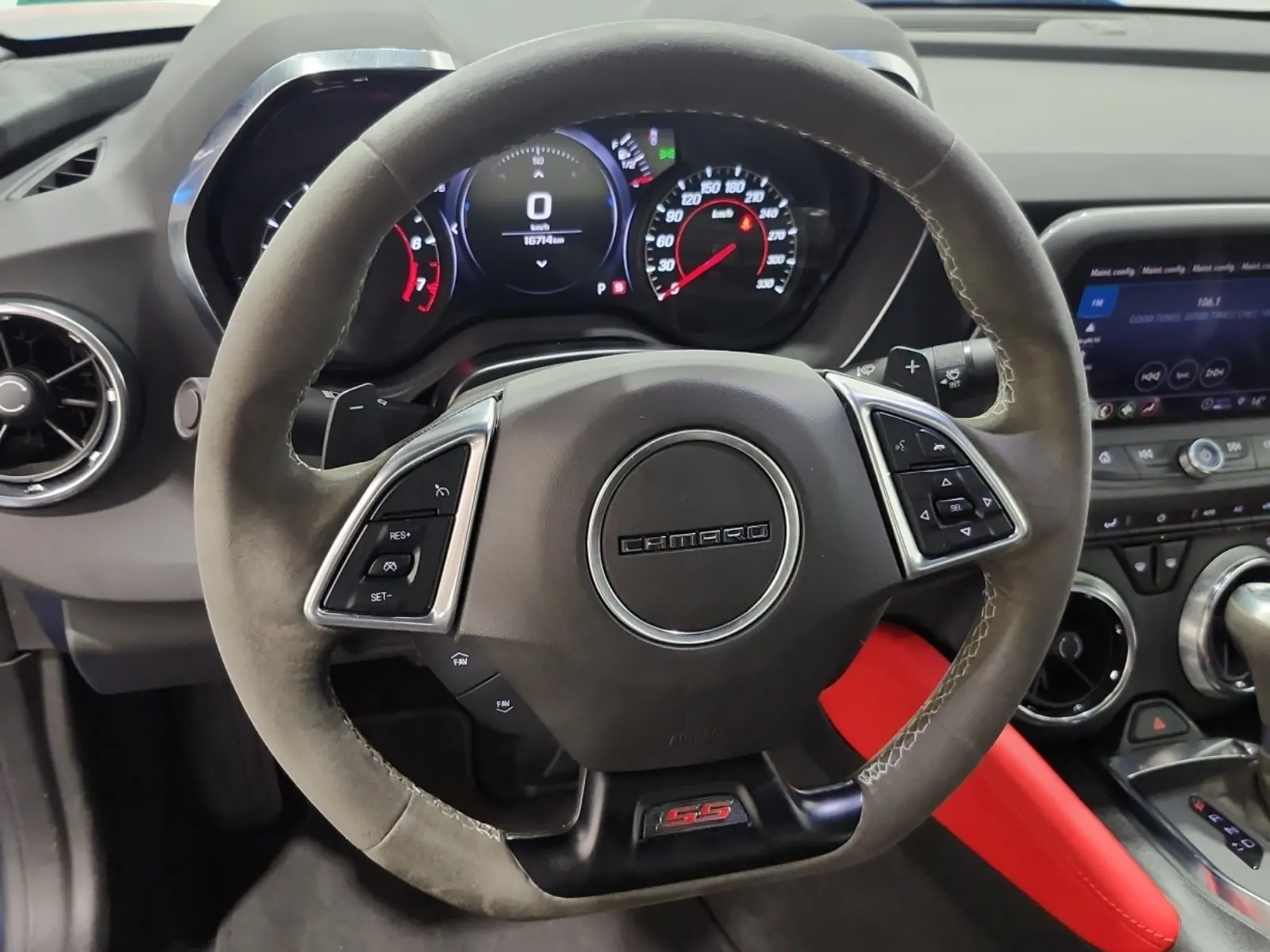 Steering Wheel