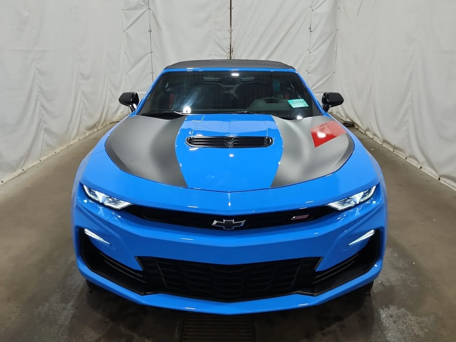 Full Front Photo