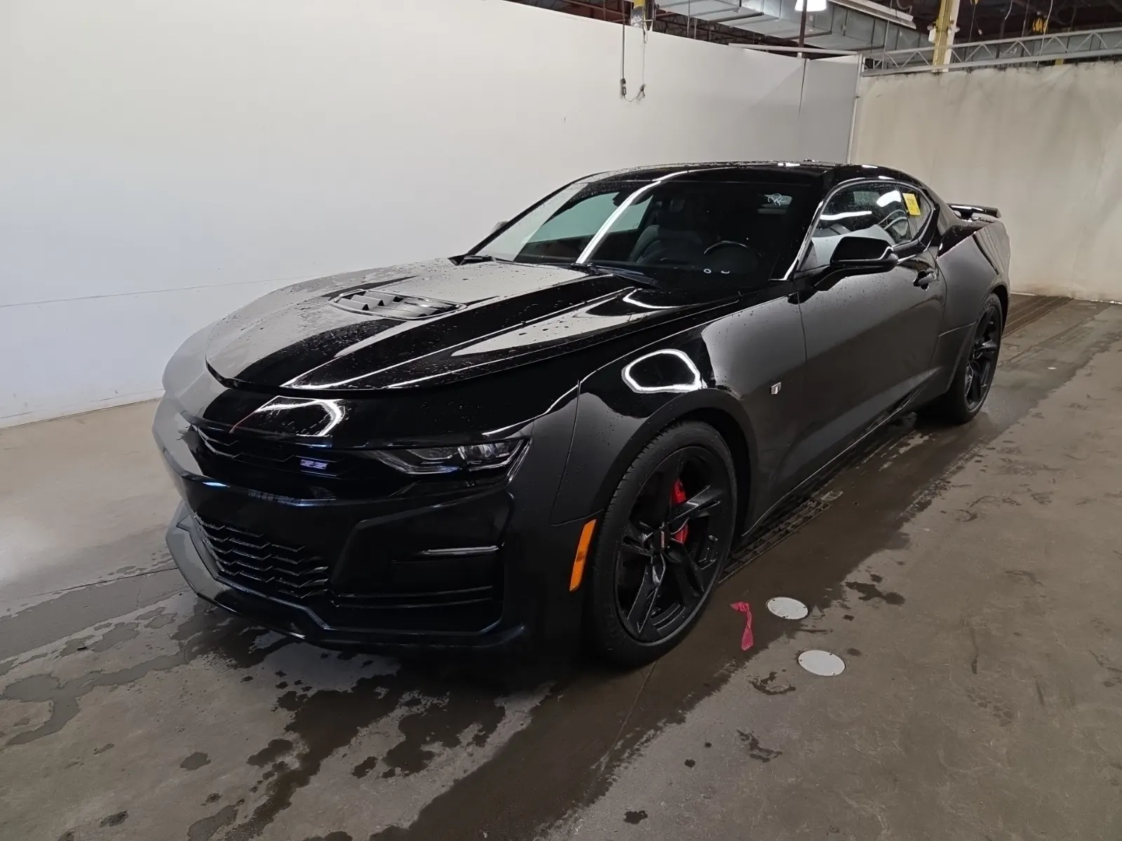 2021 Chevrolet Camaro