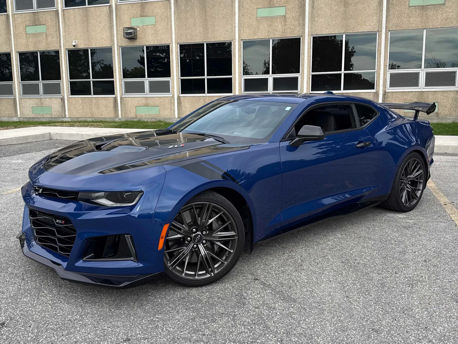 2020 Chevrolet Camaro