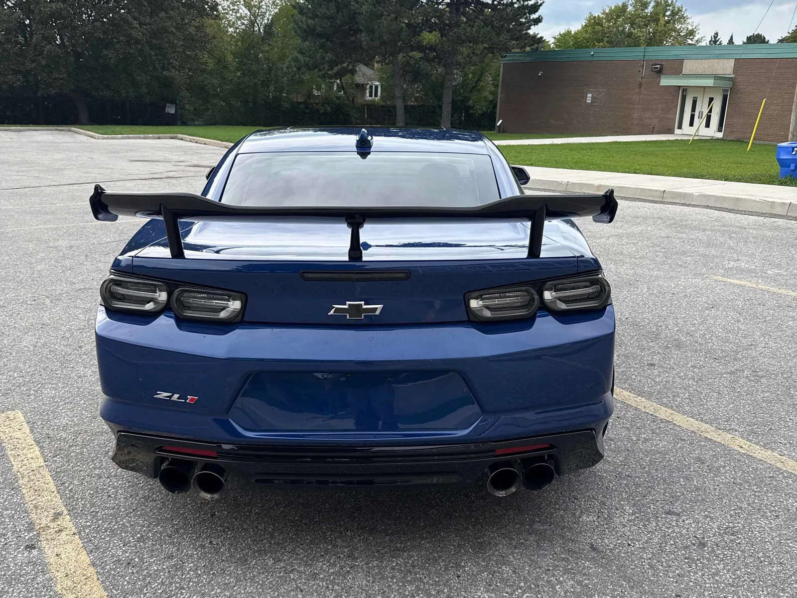 Back
