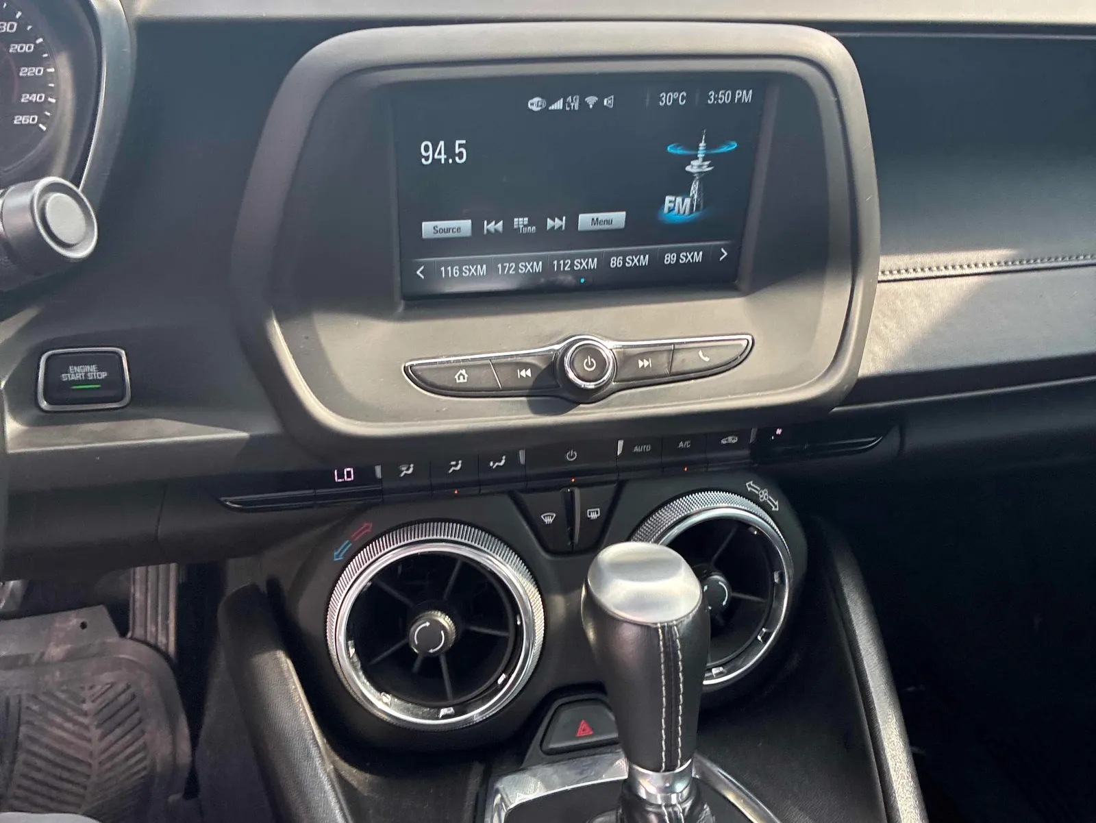 Console