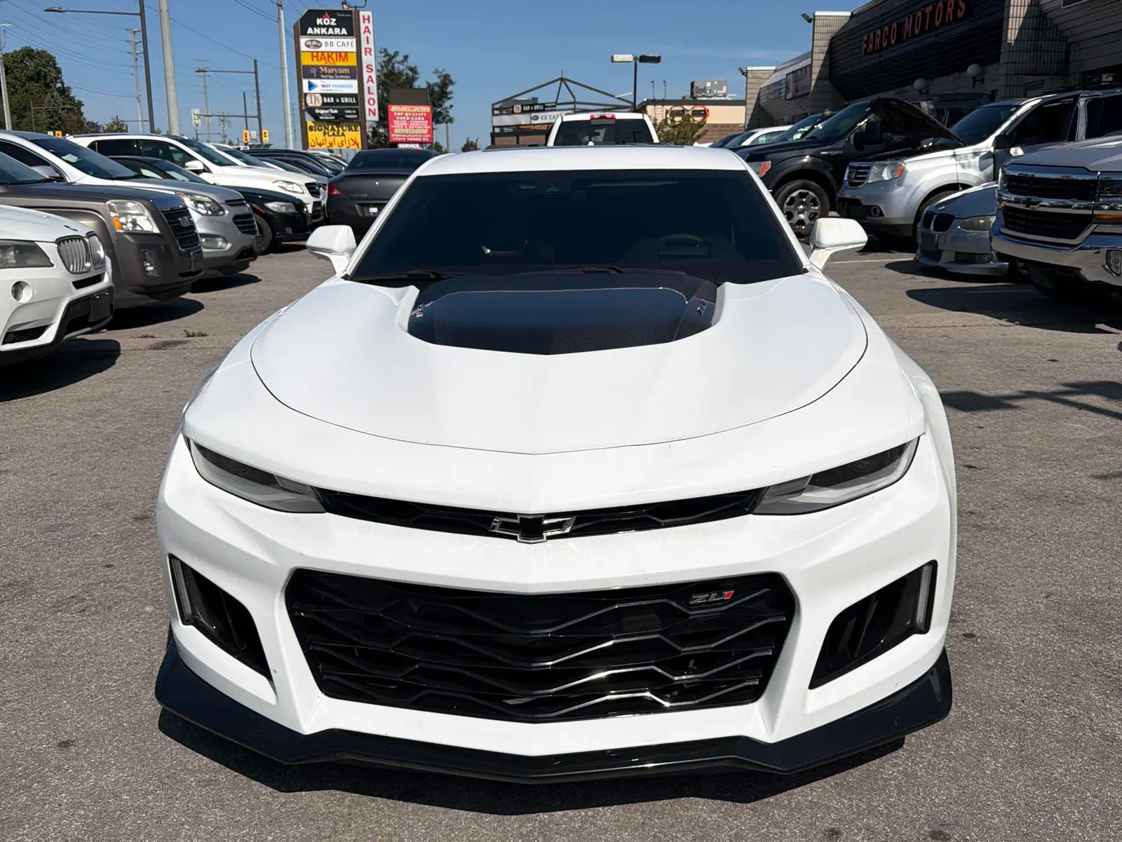 Front