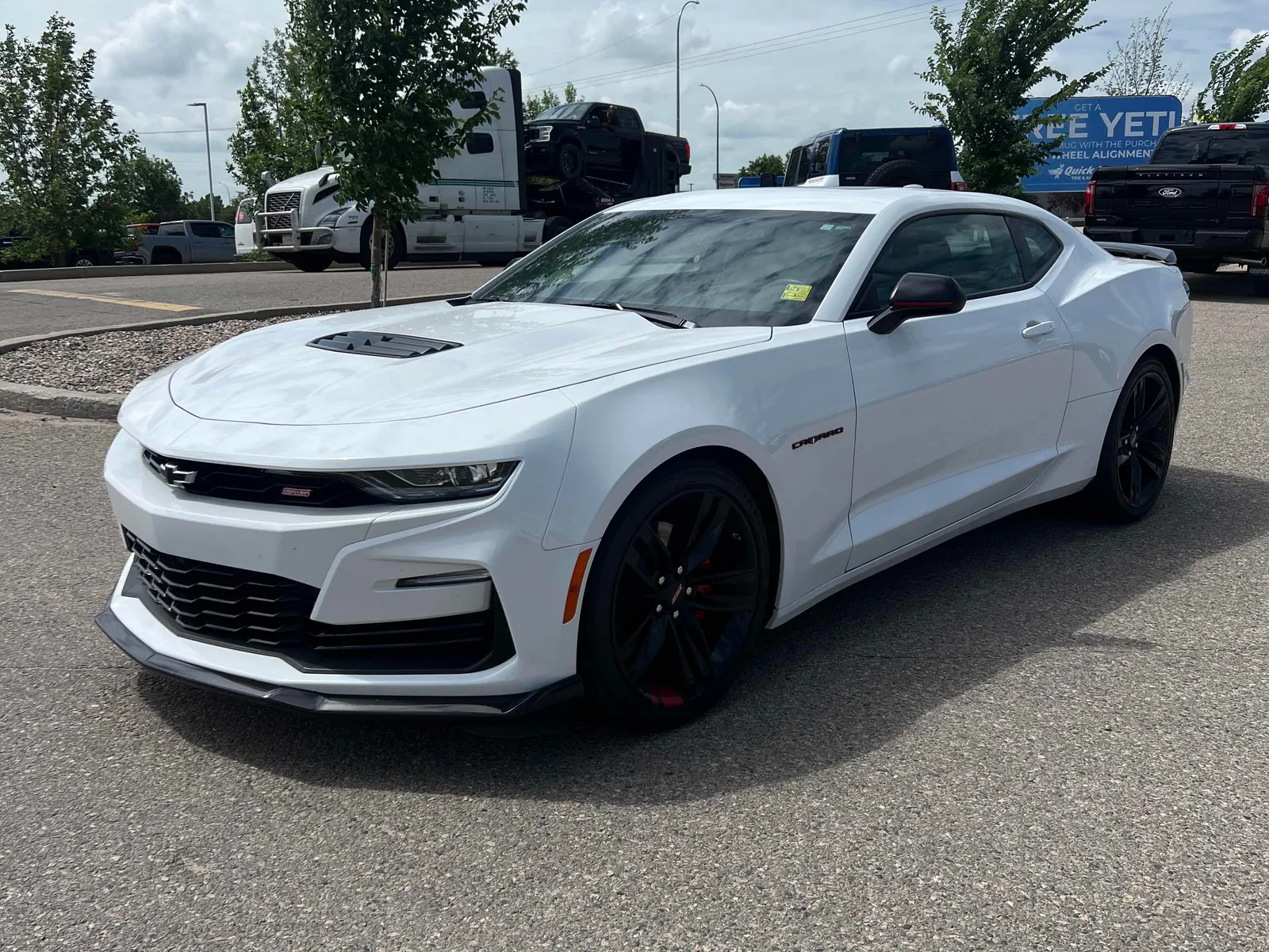2022 Chevrolet Camaro