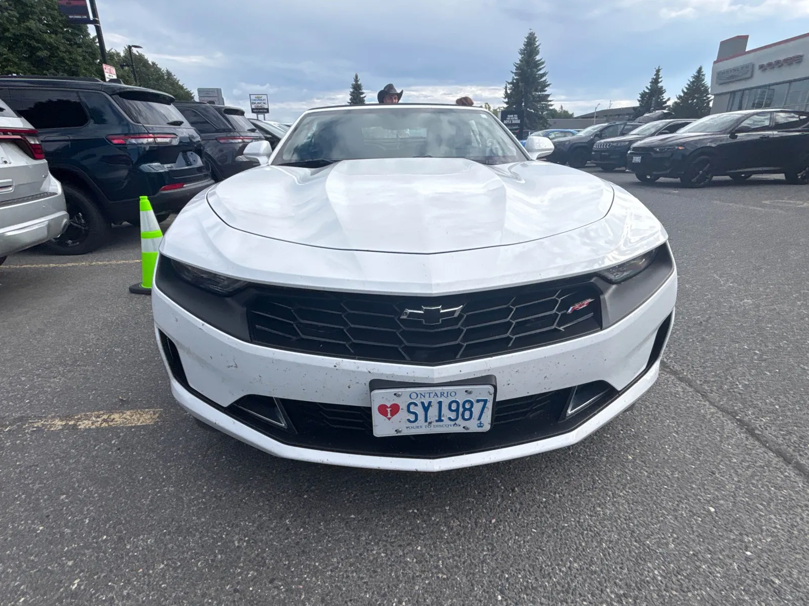 Front