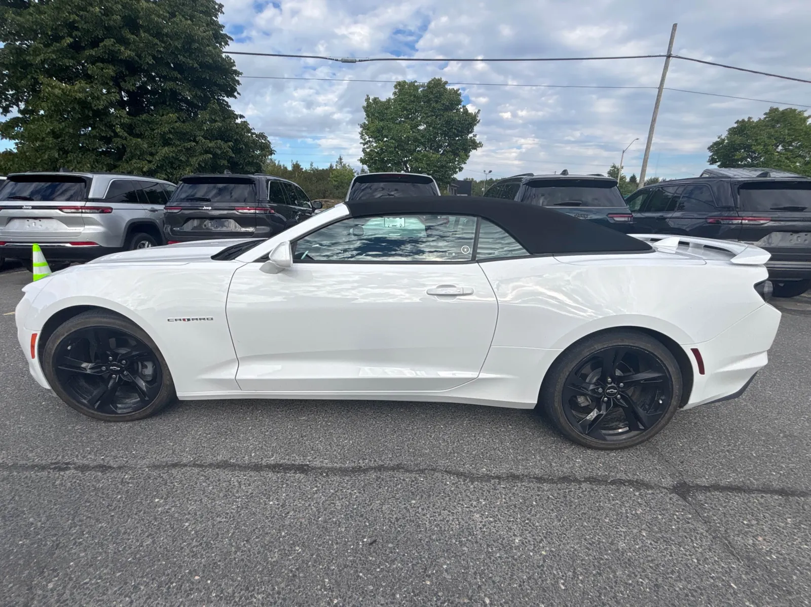 Driver side