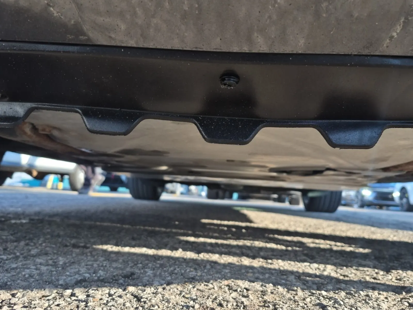 Undercarriage - Front Photo