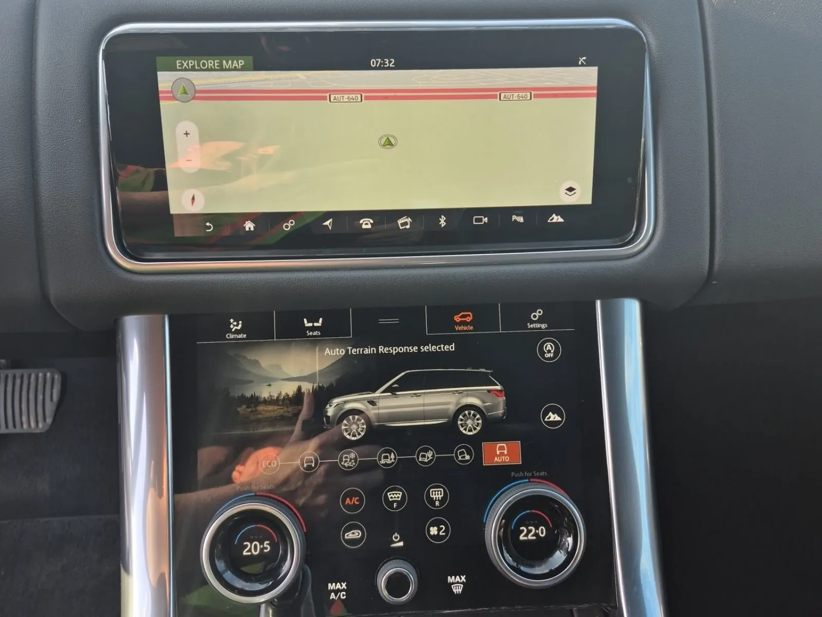 Navigation Photo