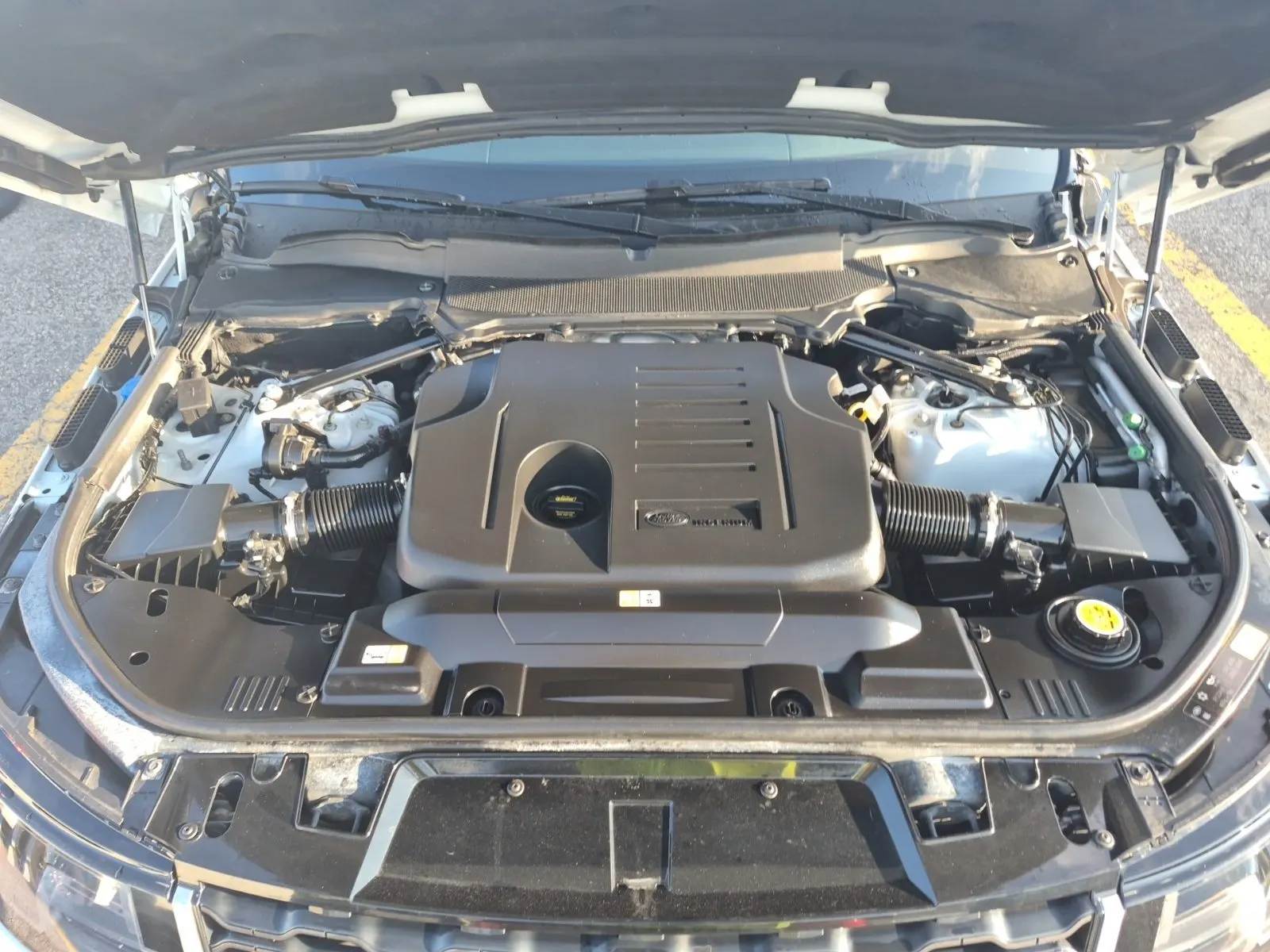 Engine Photo