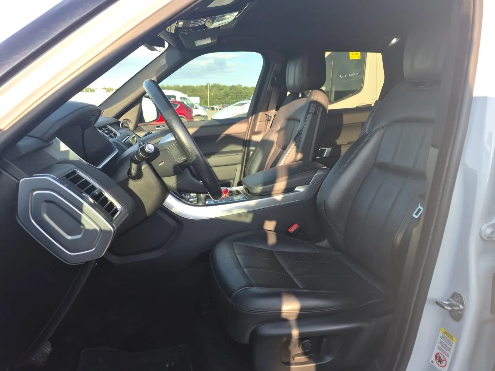 Front Interior Photo