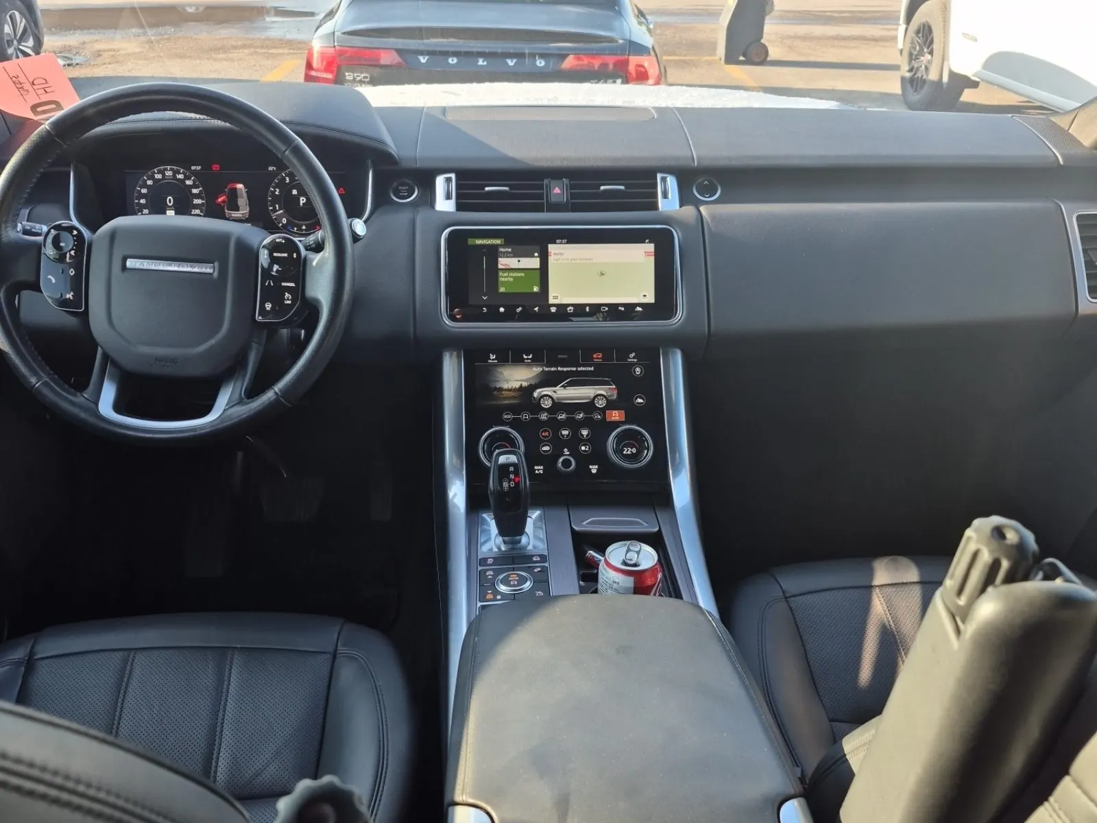 Dash Panel Photo
