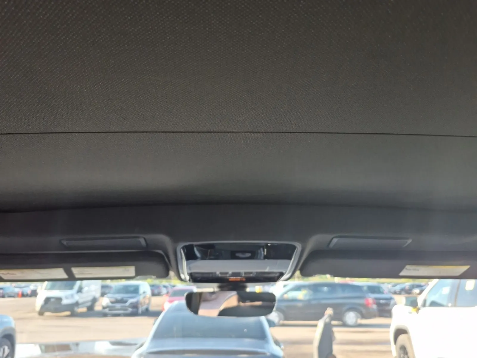 Interior Roof Photo