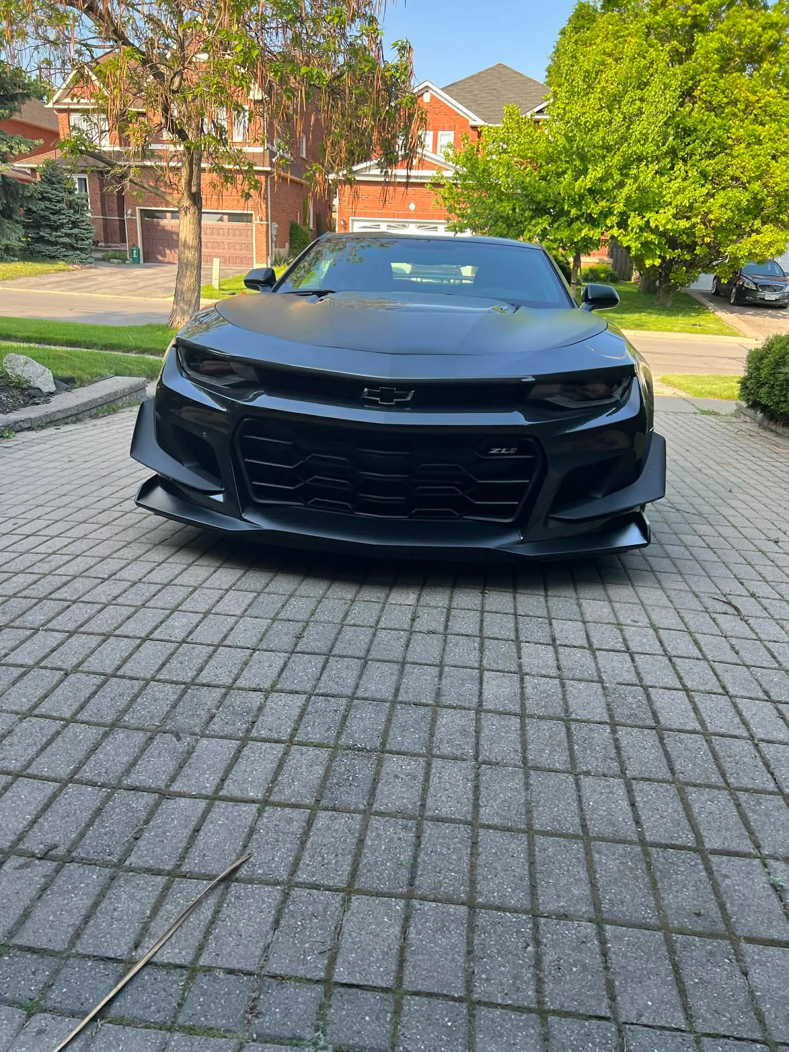 2018 Chevrolet Camaro