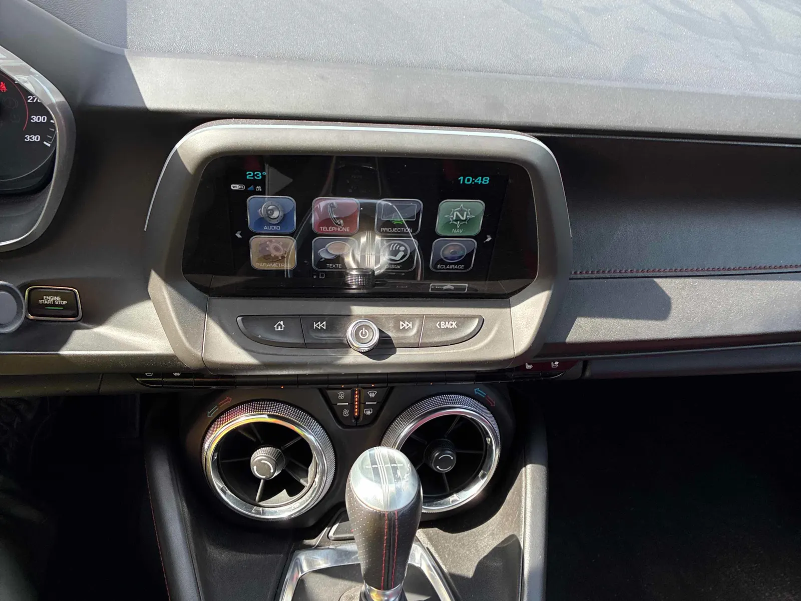 Console