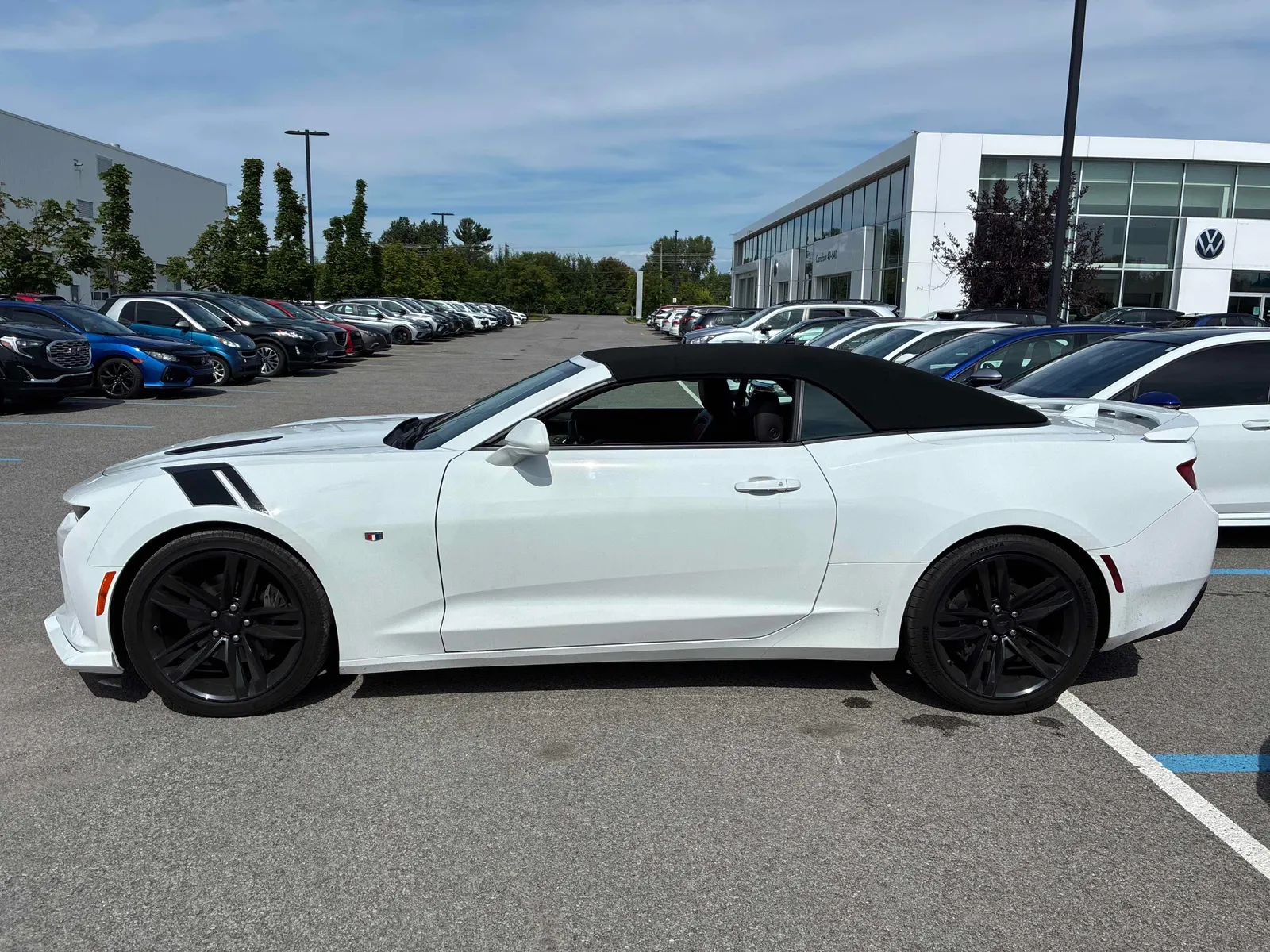 Driver side