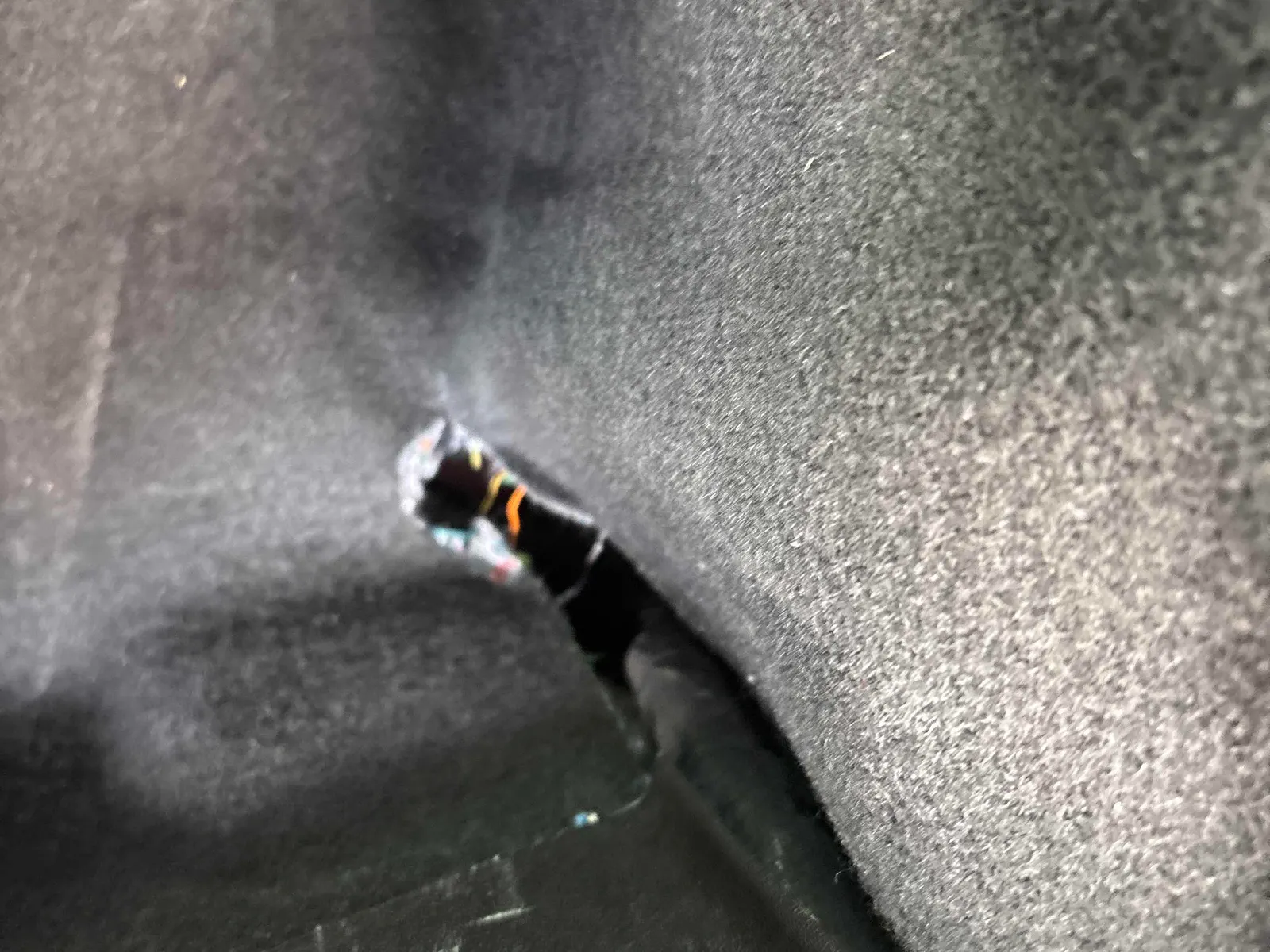 Passenger side