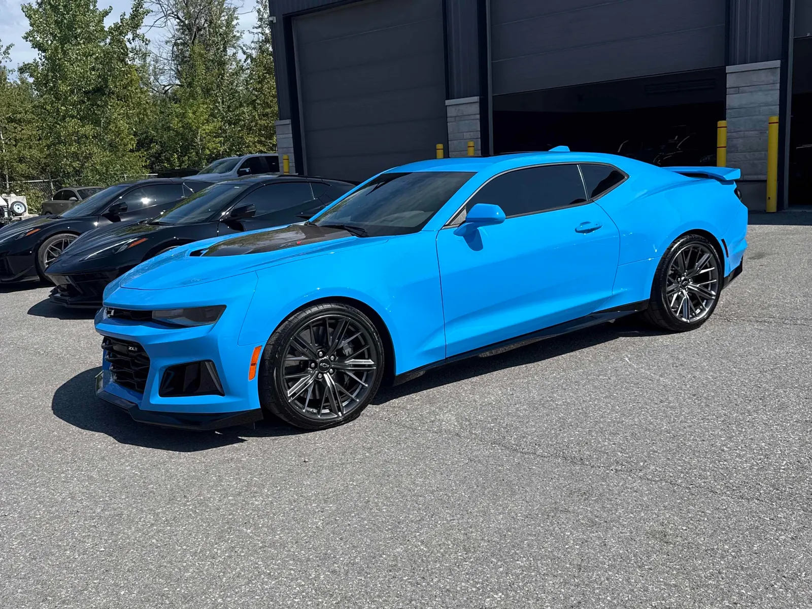 2022 Chevrolet Camaro
