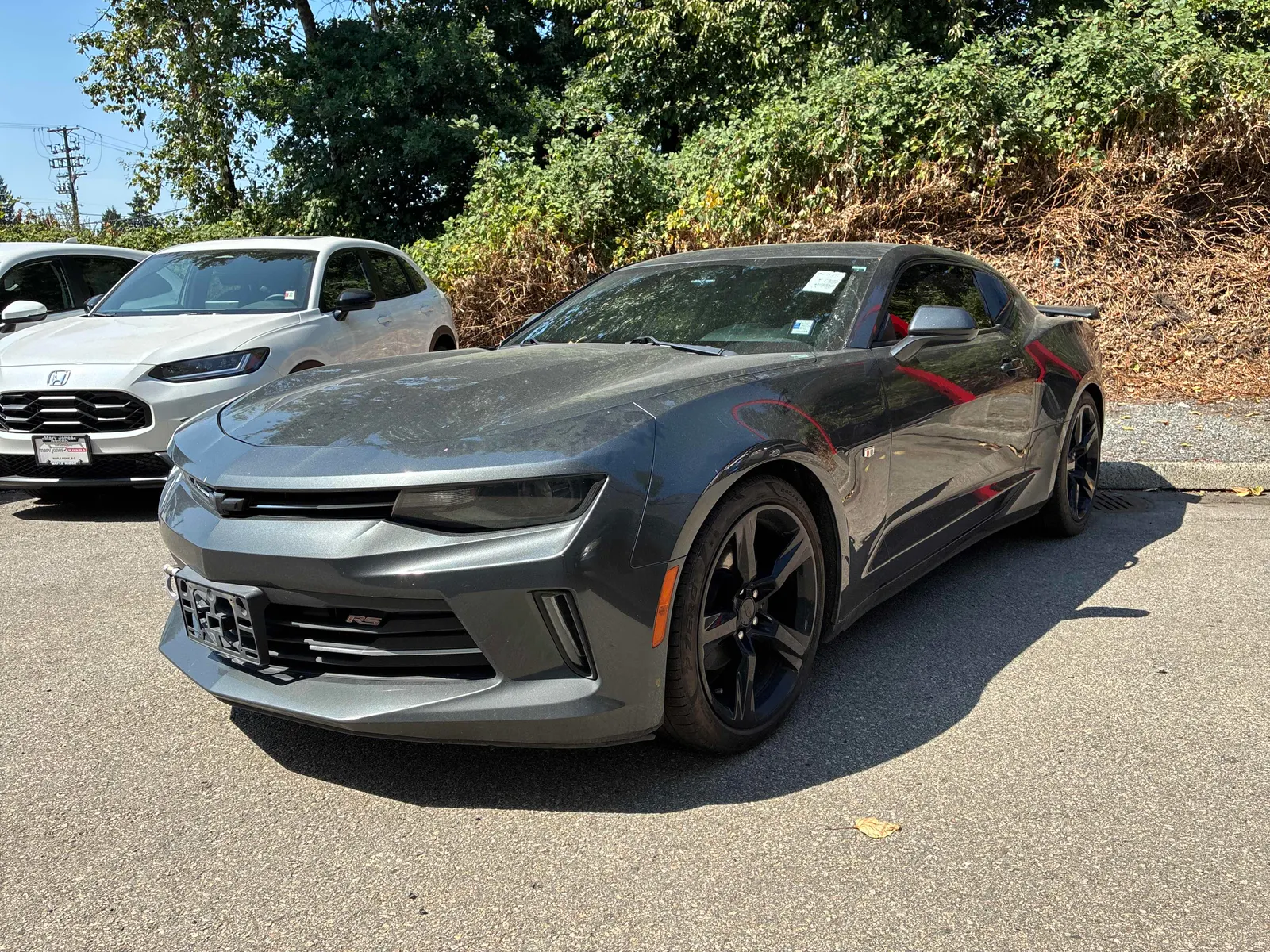 2018 Chevrolet Camaro
