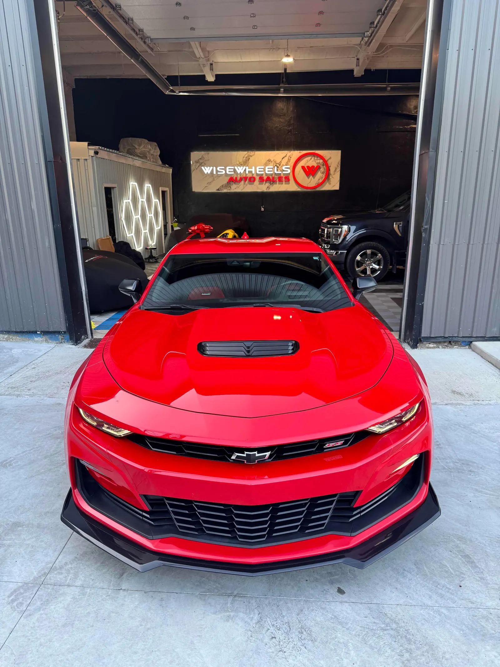 Front