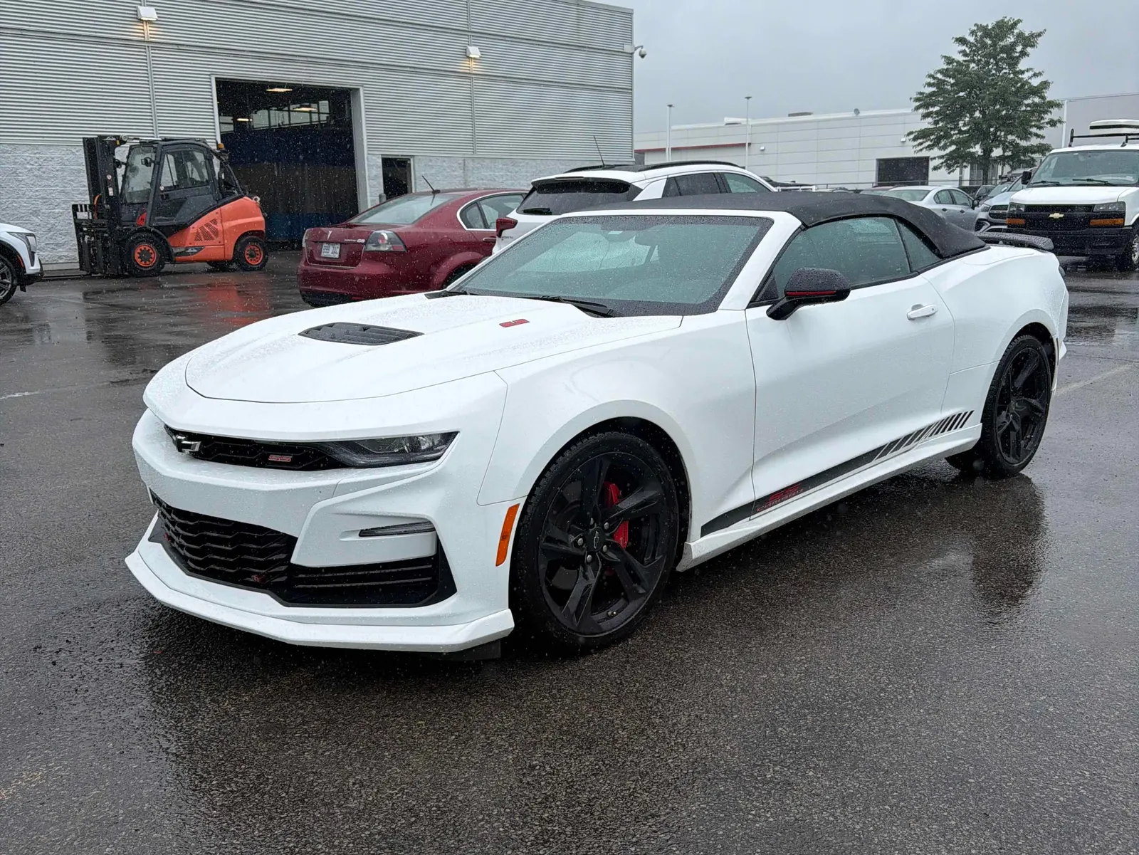 2022 Chevrolet Camaro