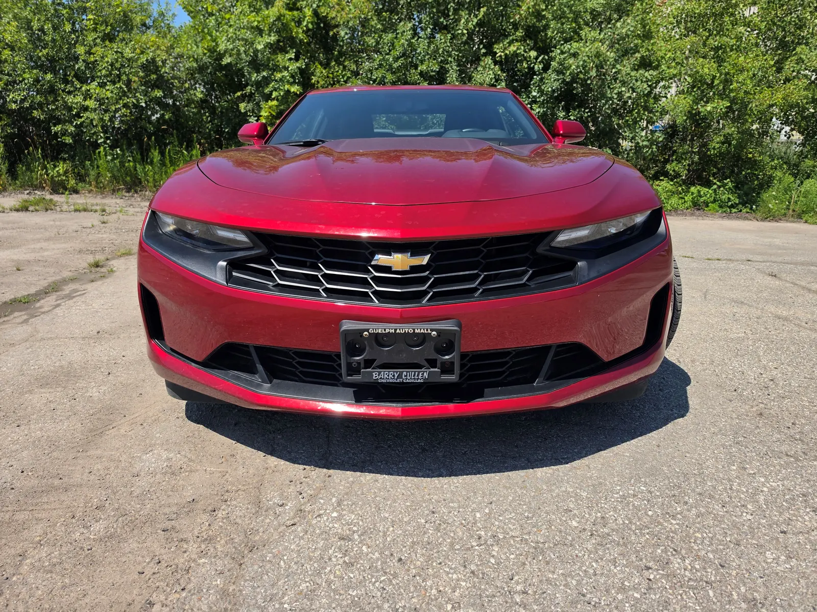 Front